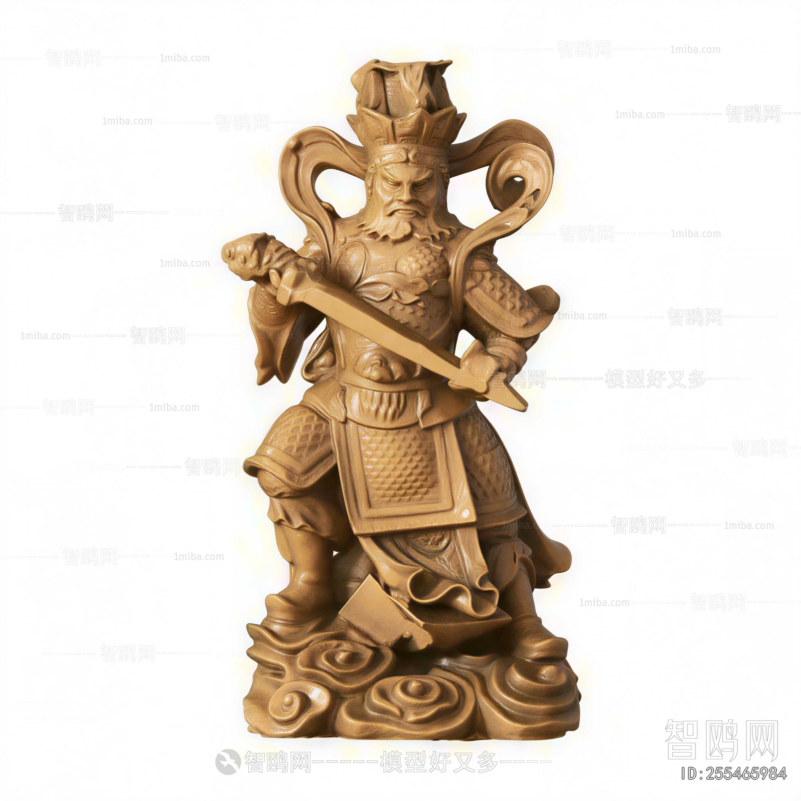 Chinese Style Sculpture