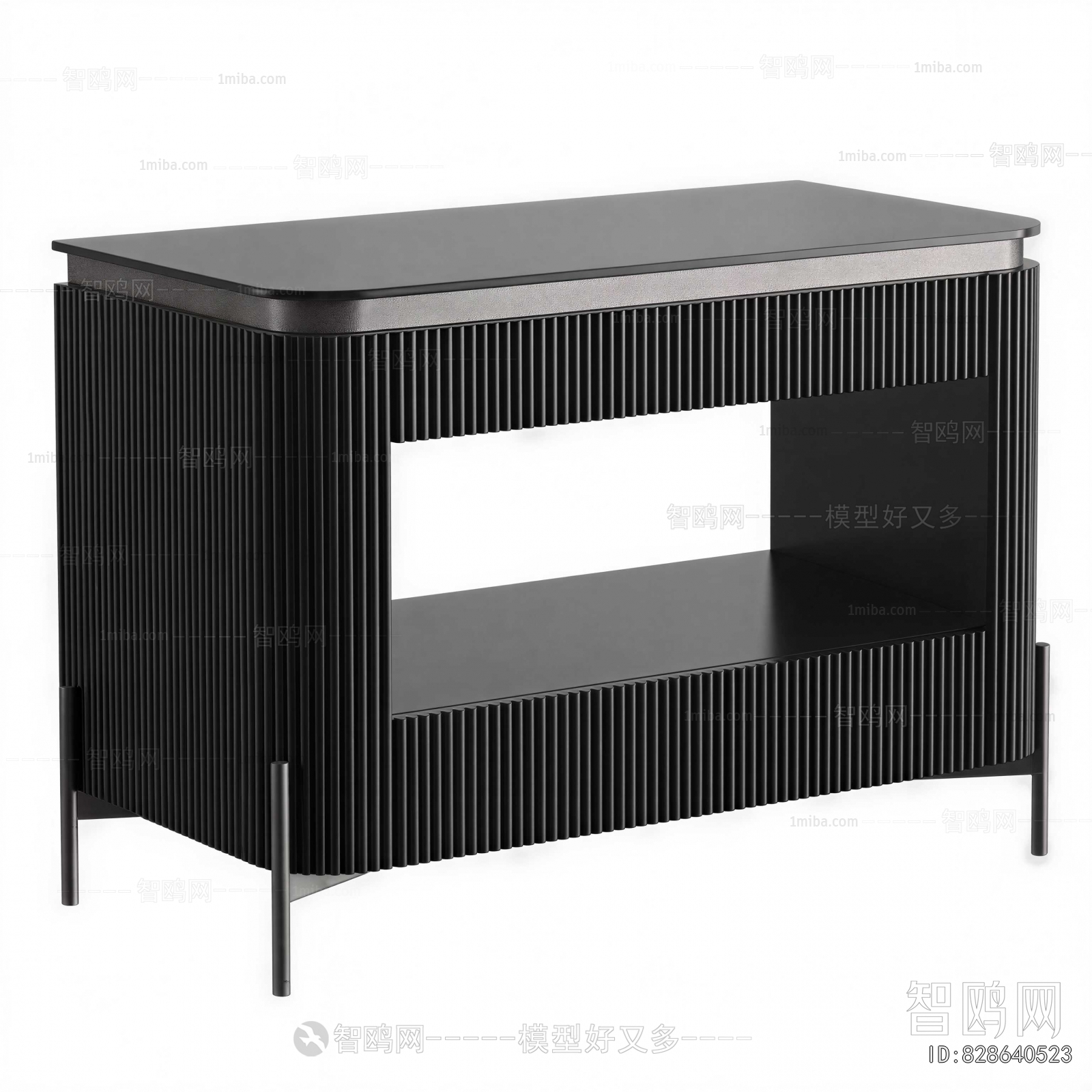 Modern Bedside Cupboard