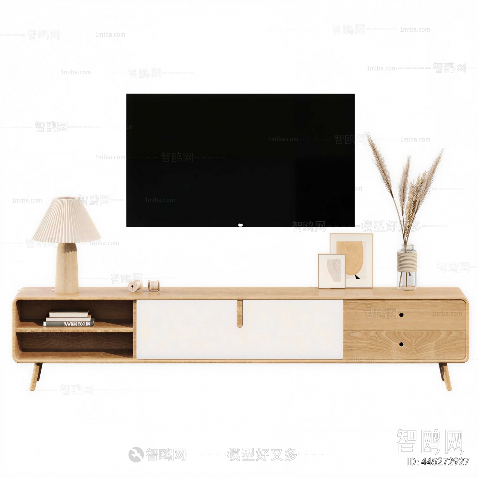 Modern TV Cabinet