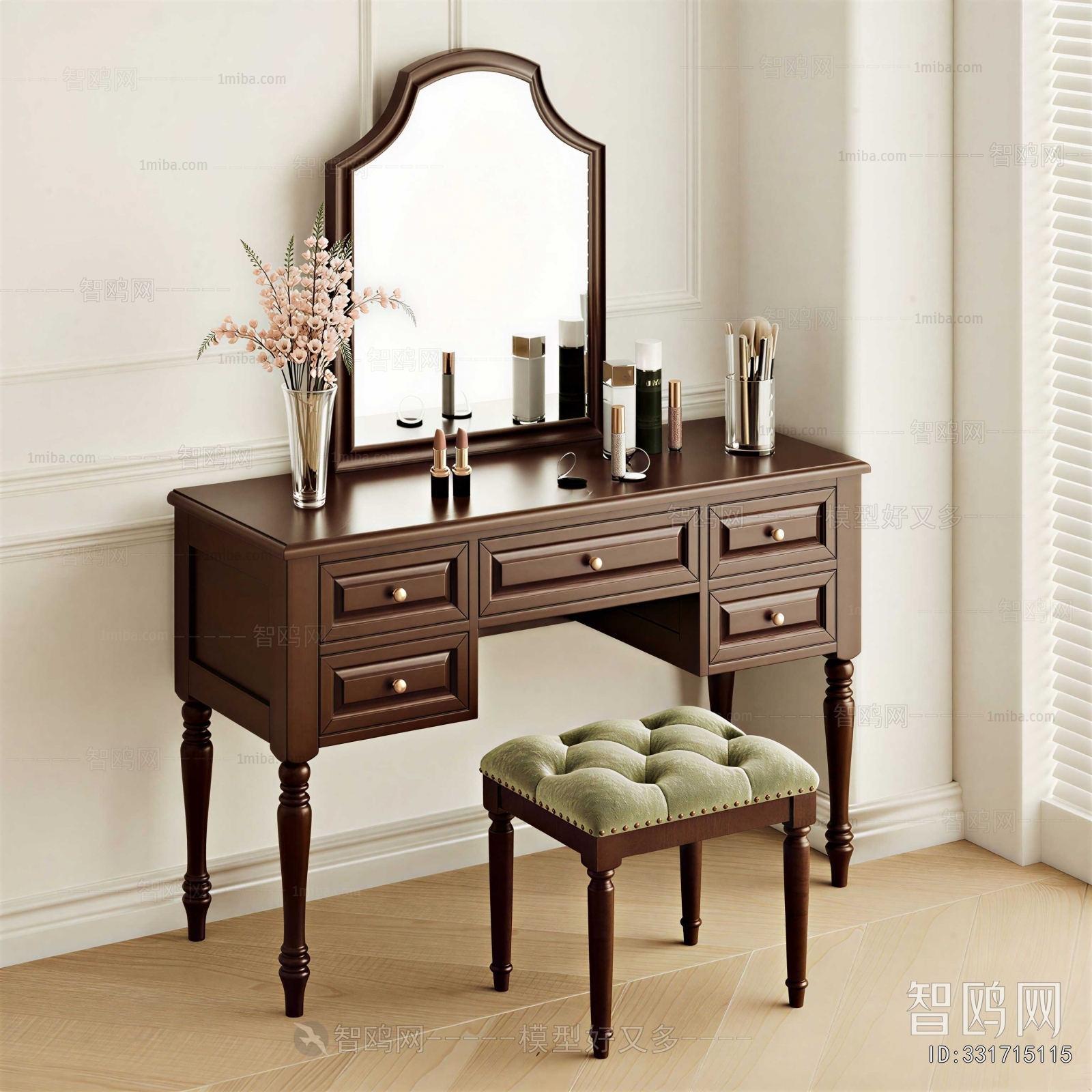 French Style Dresser