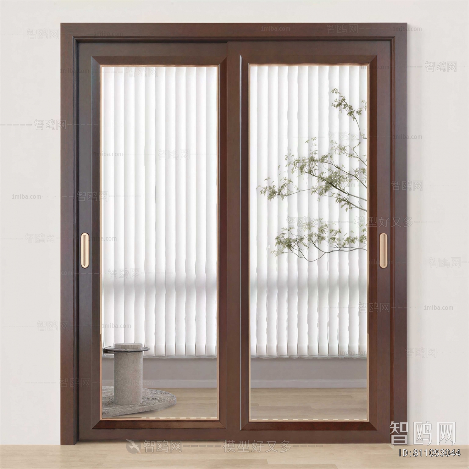 New Chinese Style Door