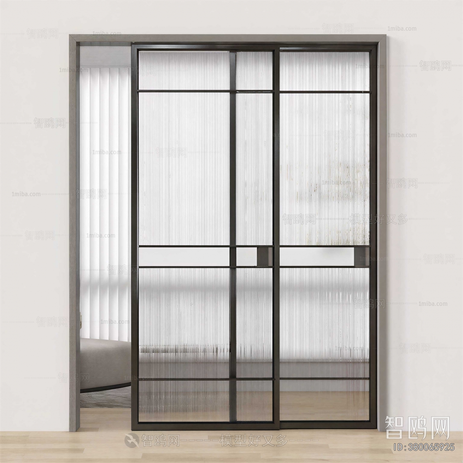Modern Sliding Door
