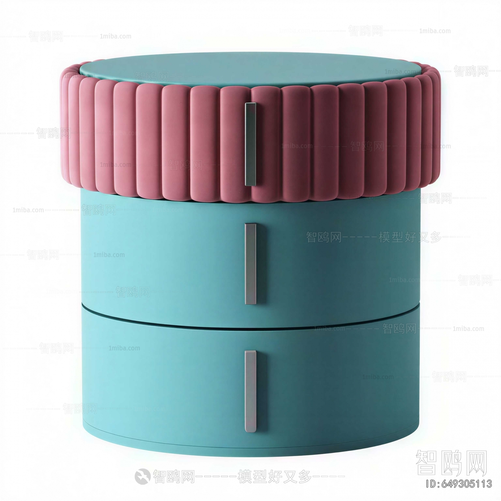 Modern Bedside Cupboard