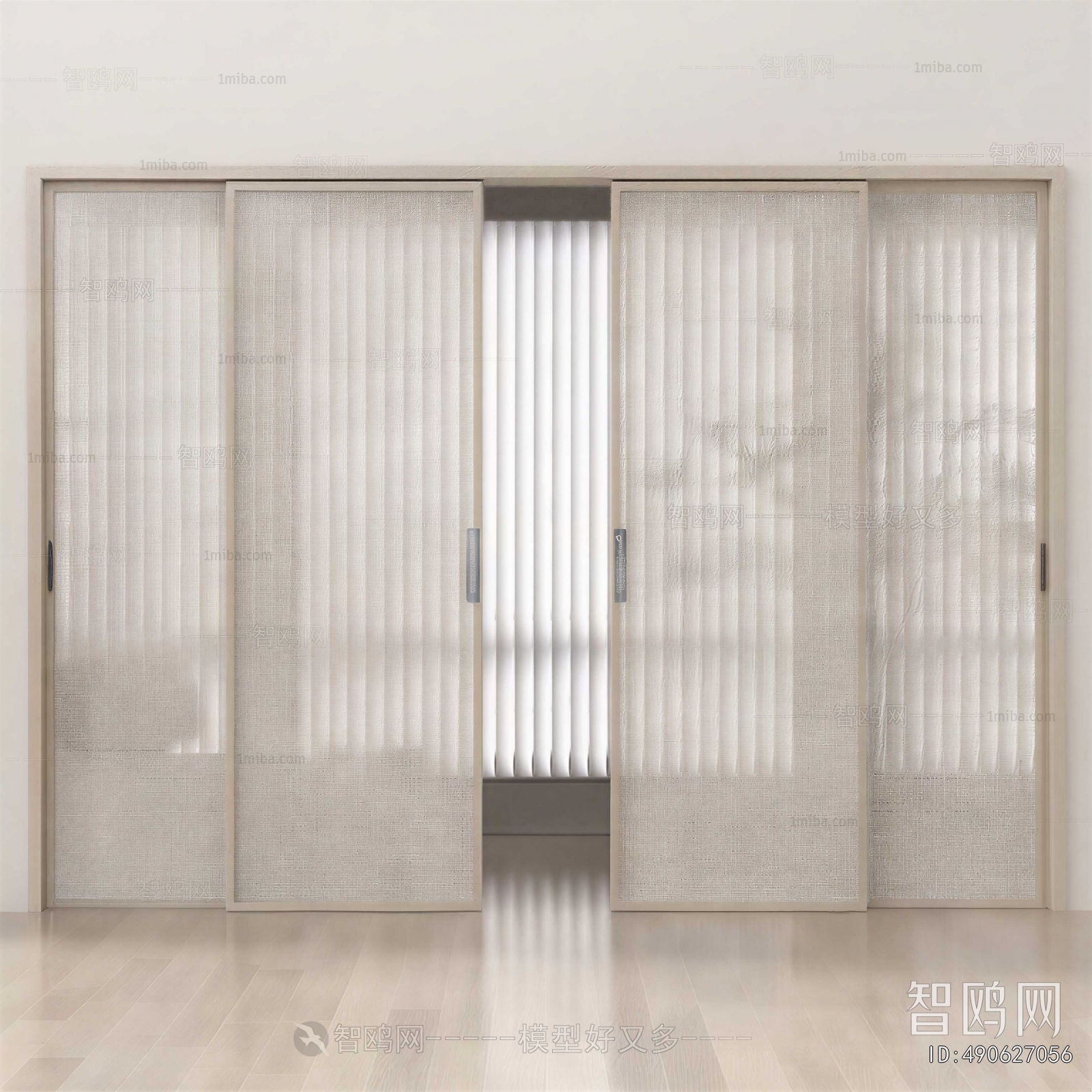 Modern Sliding Door