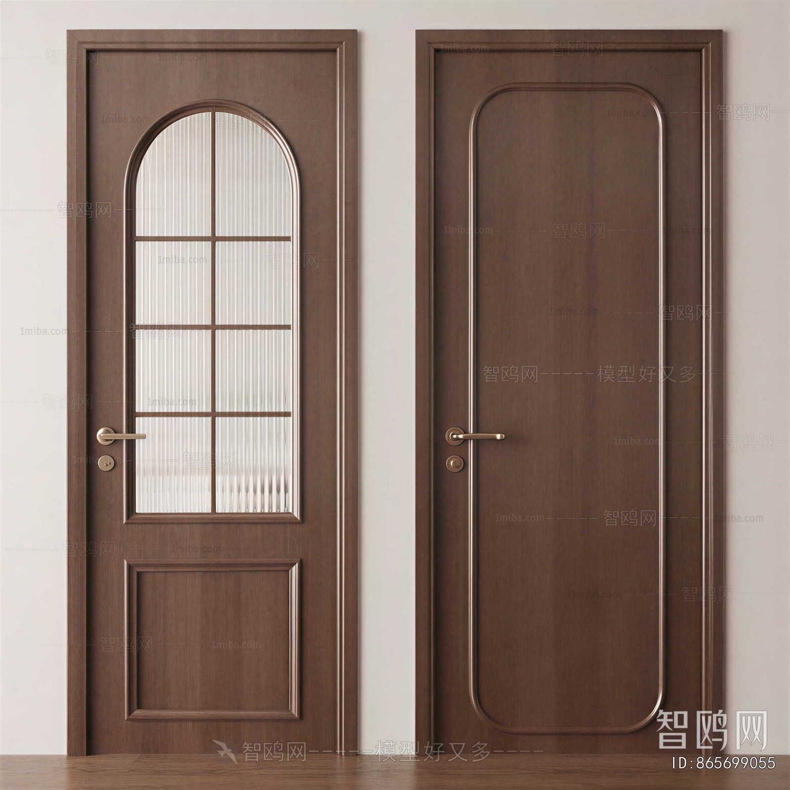 Modern Door