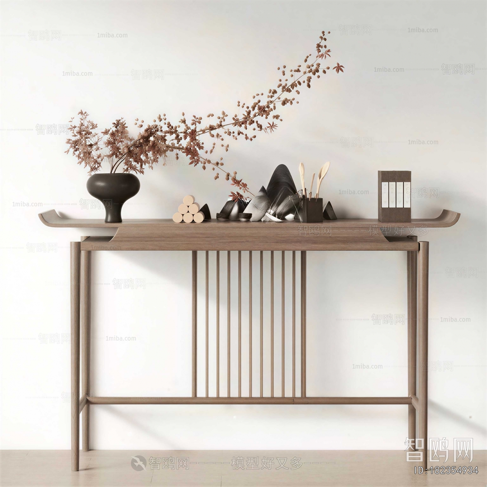 New Chinese Style Console