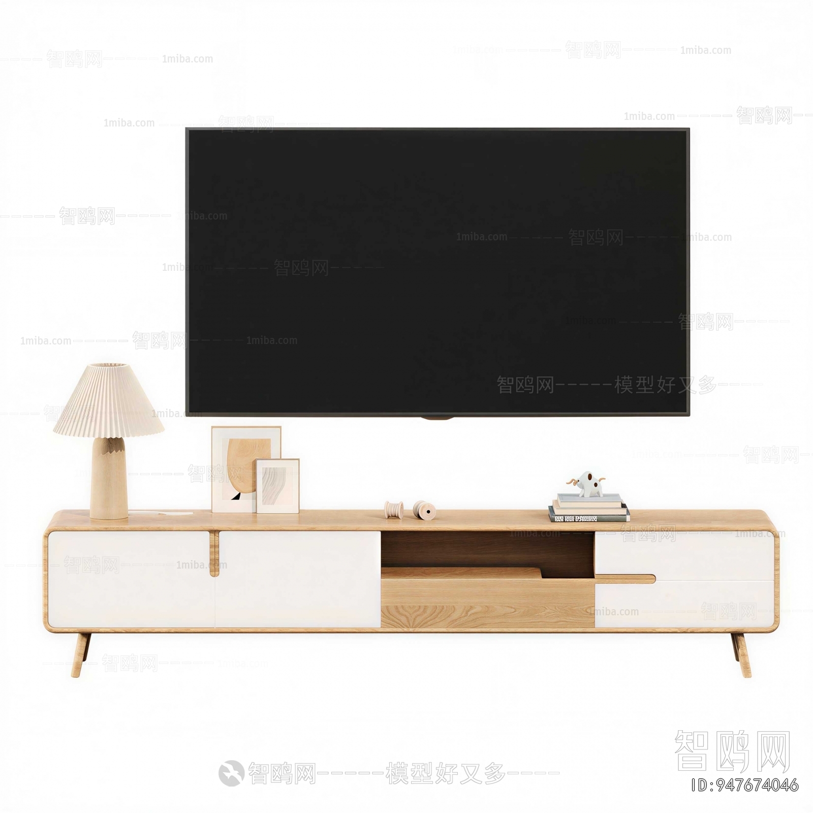 Modern TV Cabinet
