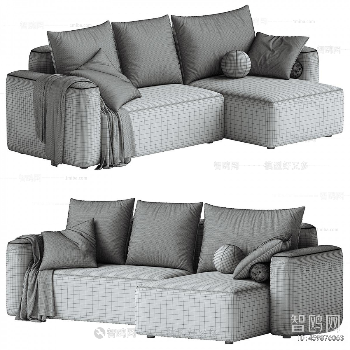 Modern Corner Sofa