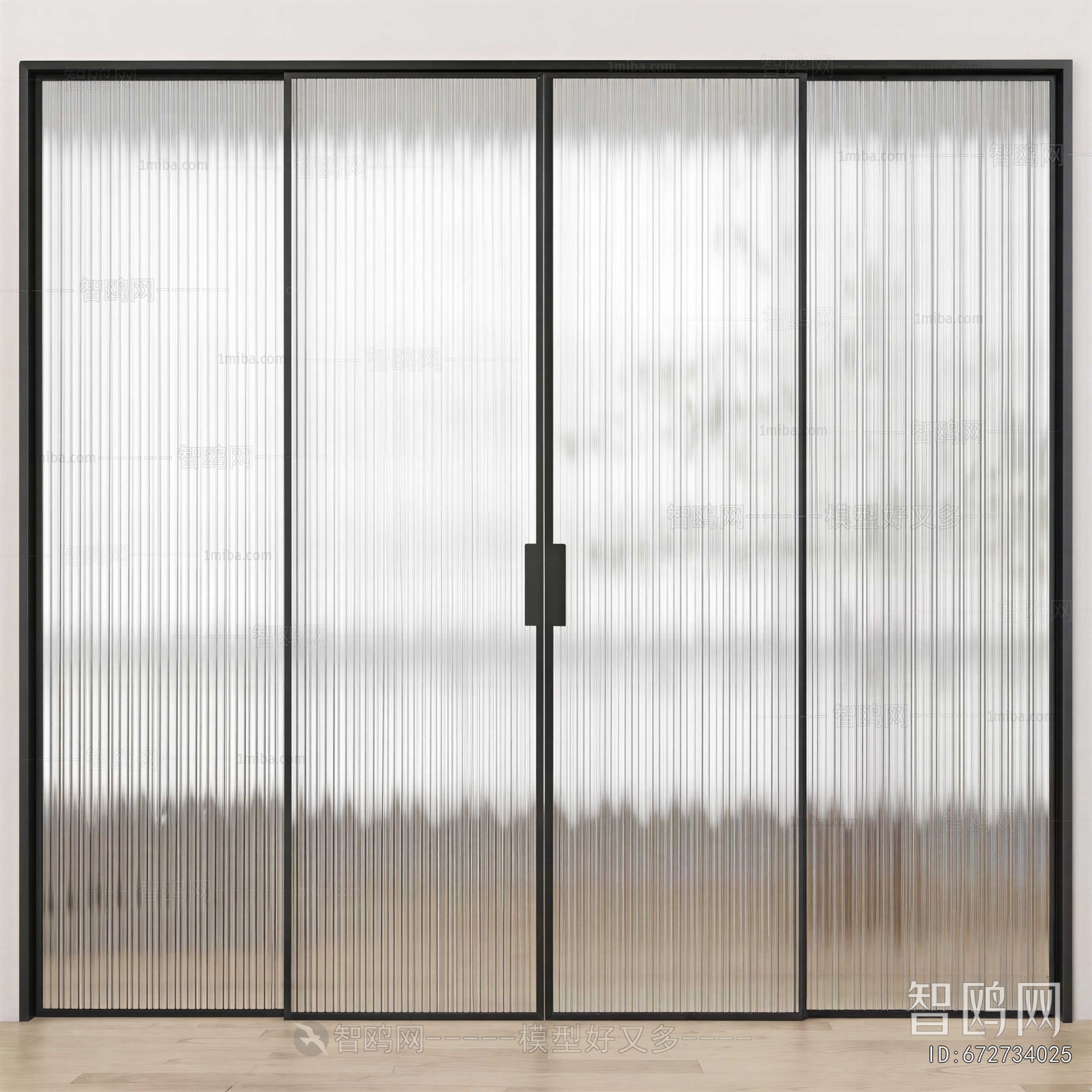 Modern Sliding Door
