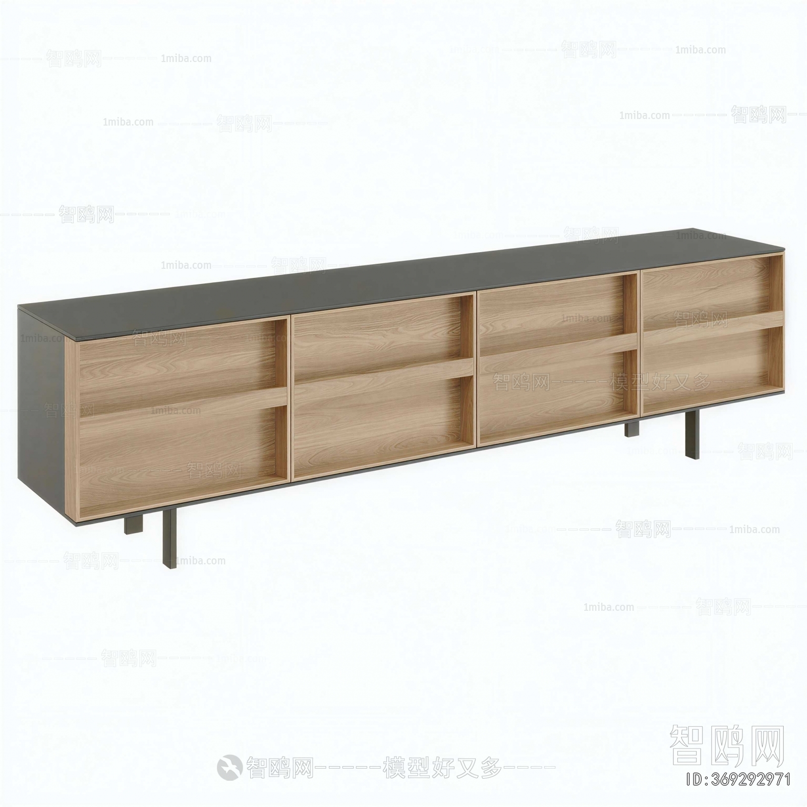 Modern TV Cabinet