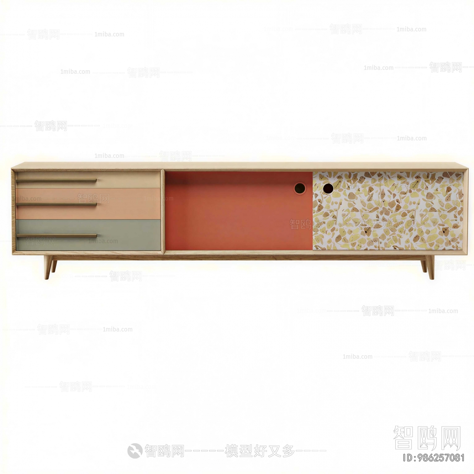 Modern TV Cabinet