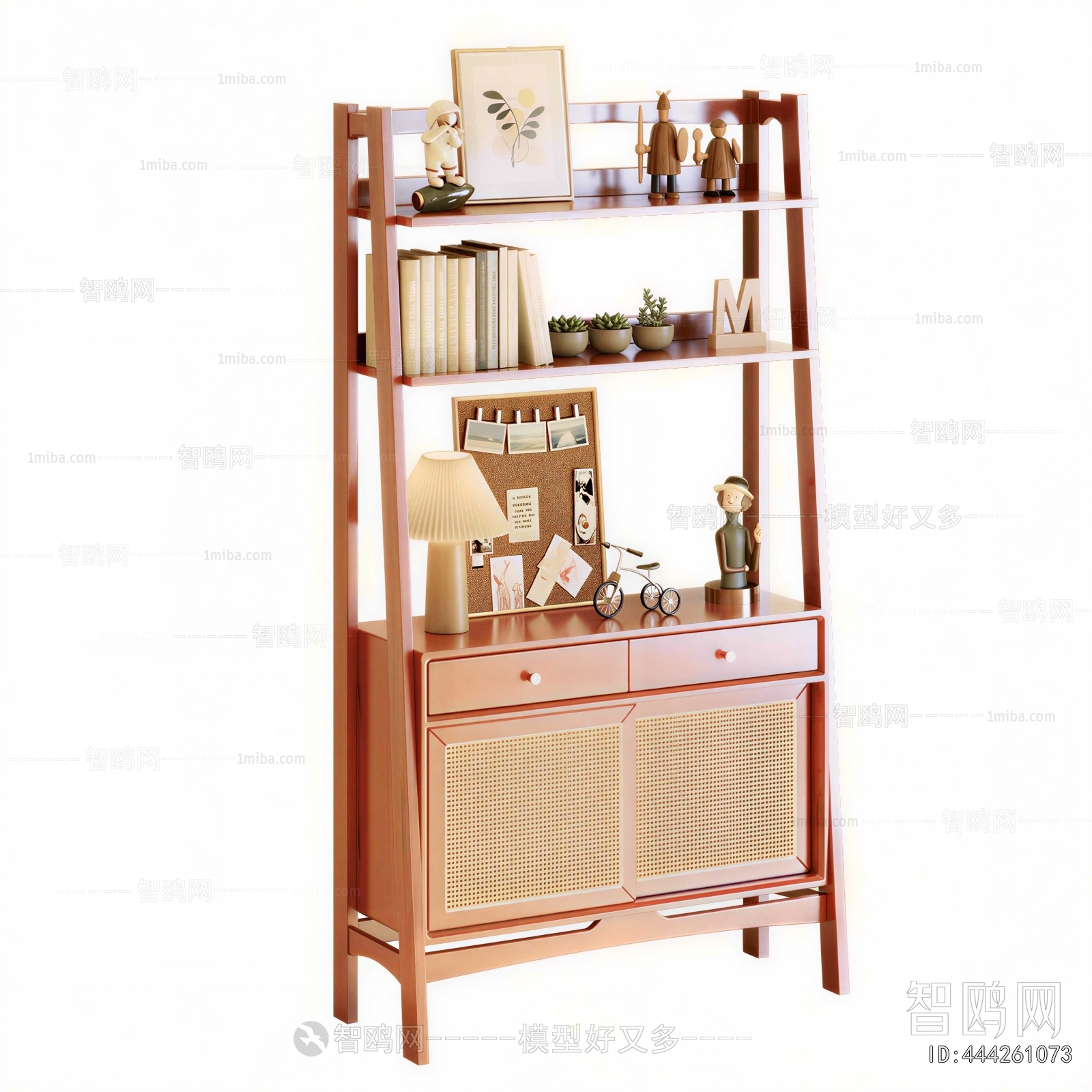 Modern Decorative Cabinet