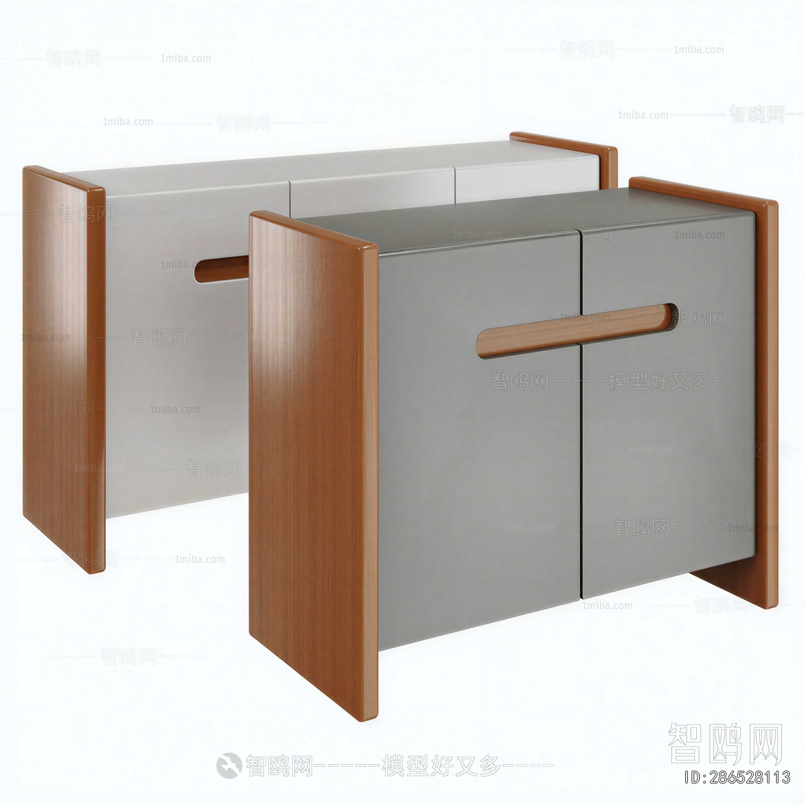 Modern Side Cabinet
