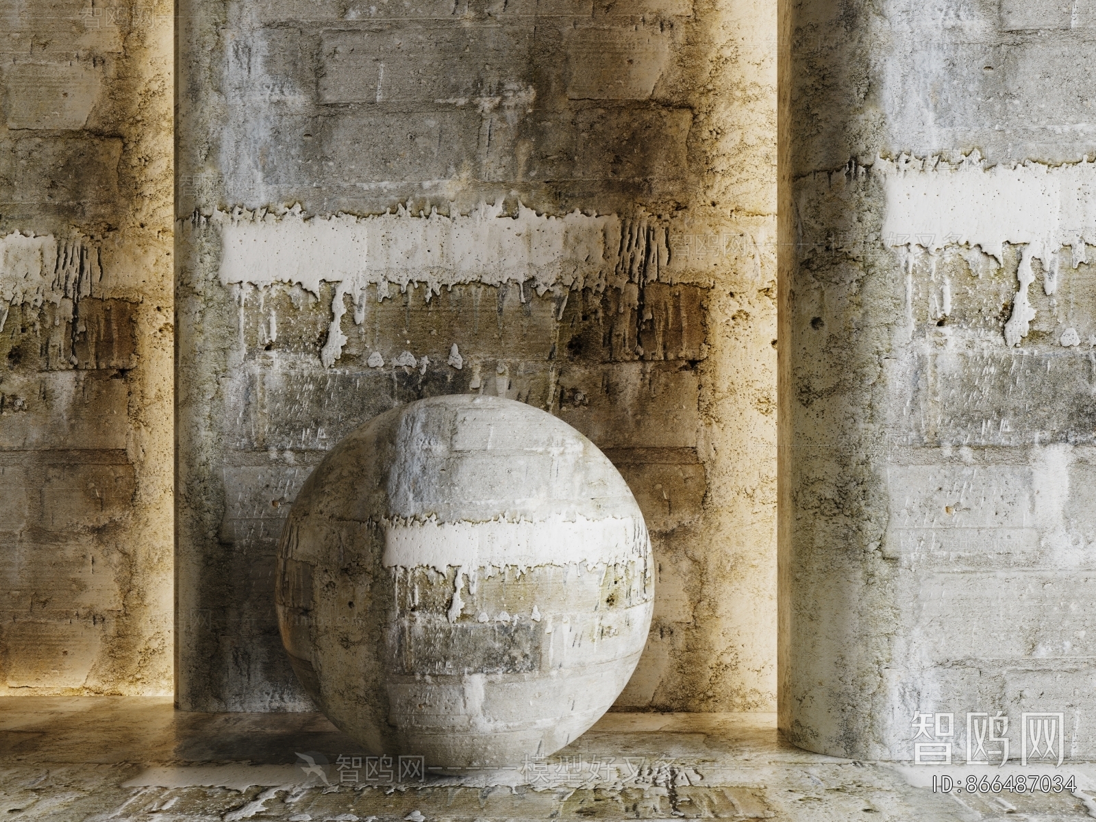 Modern Wall/floor/ceiling