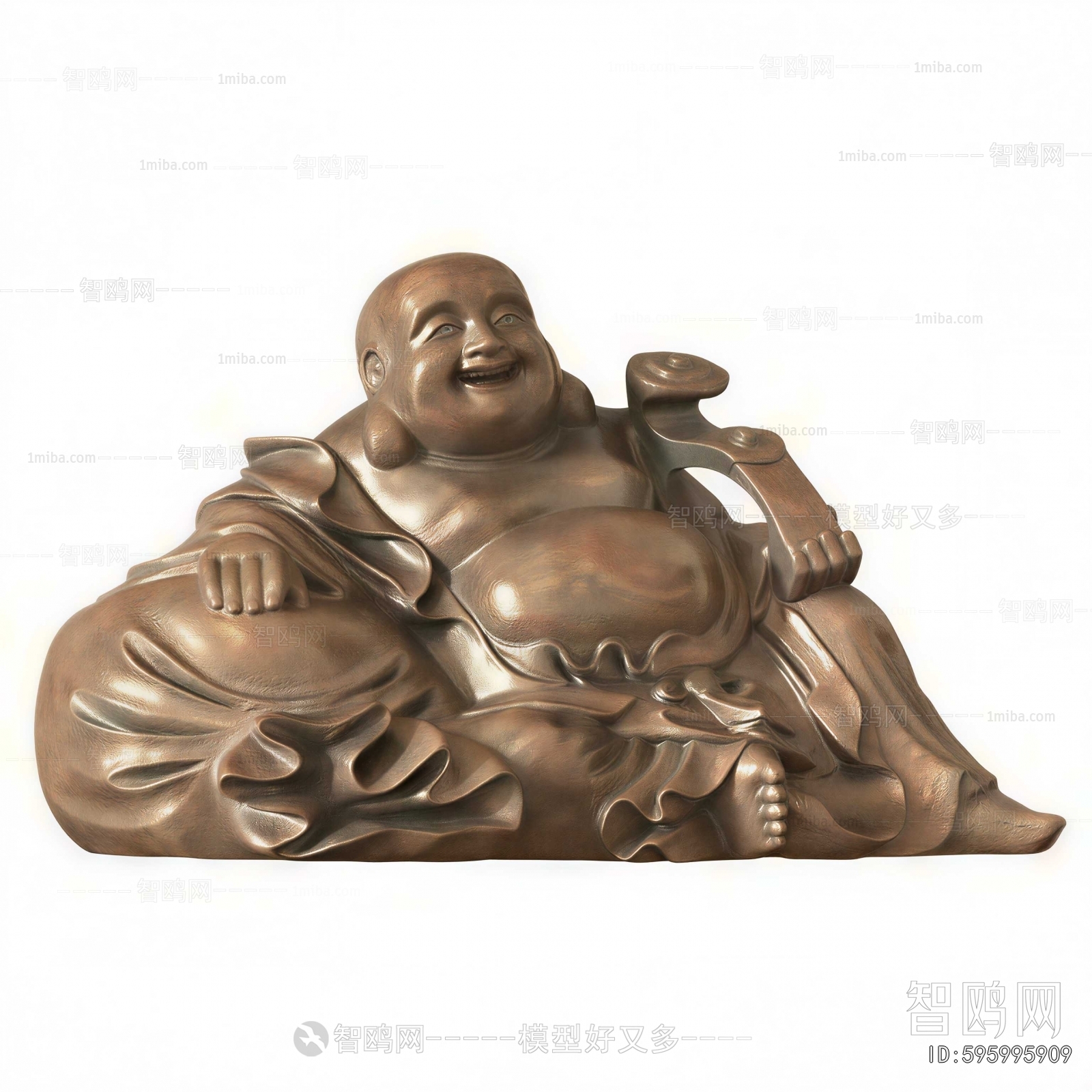 Chinese Style Sculpture