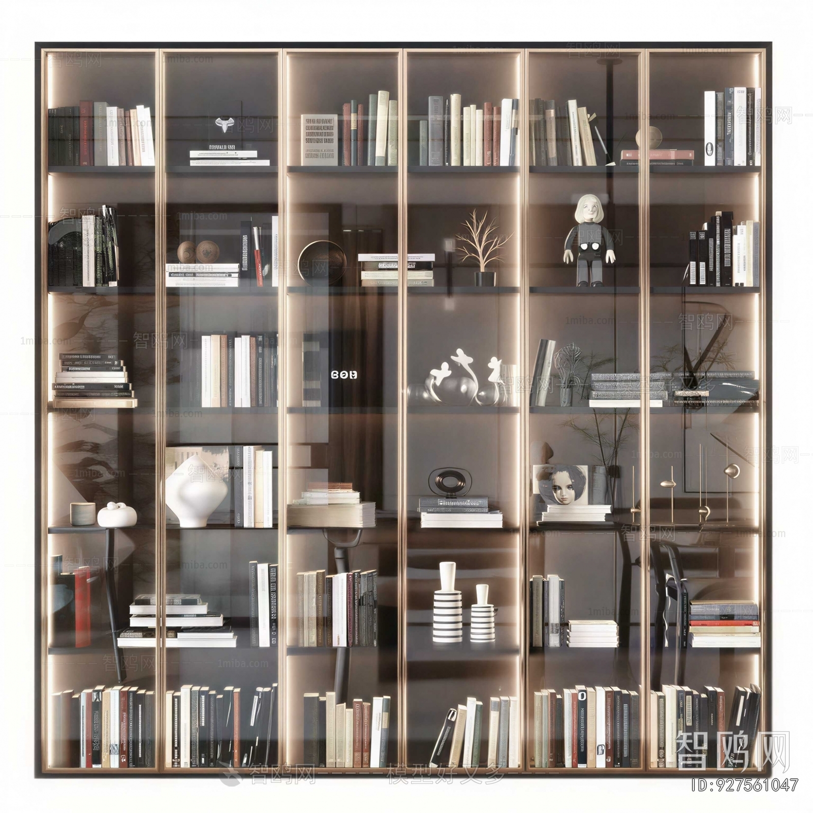 Modern Bookcase