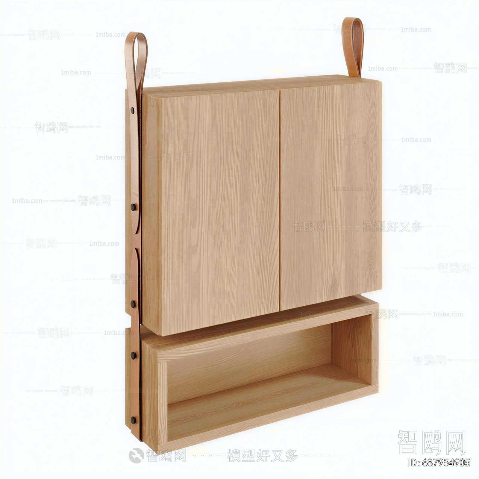 Modern Side Cabinet