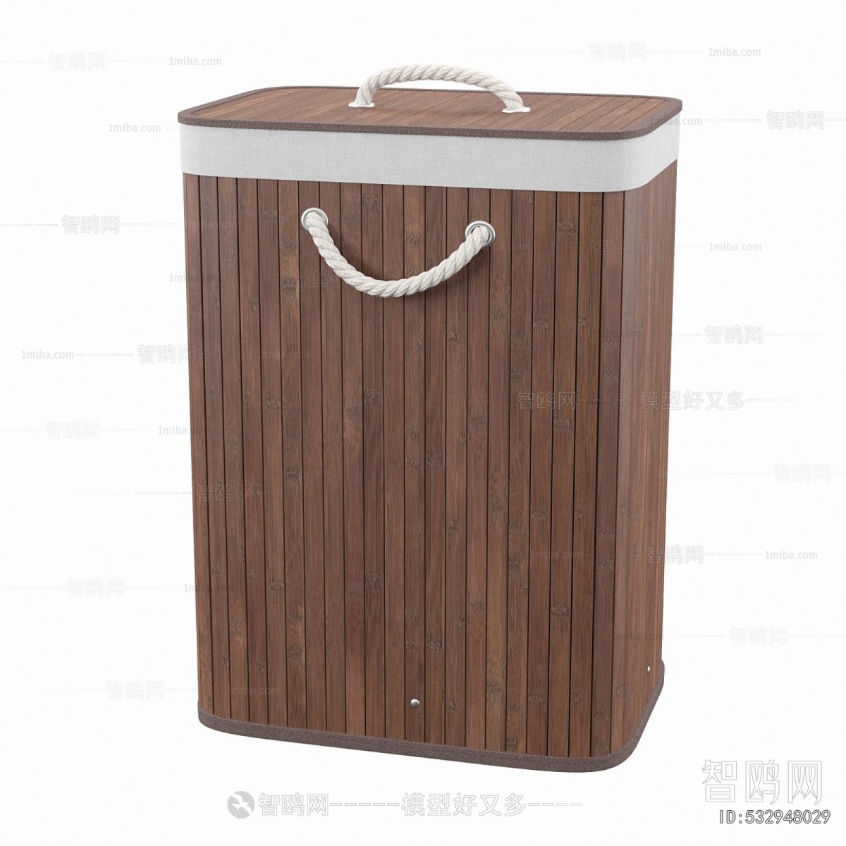 Modern Storage Basket