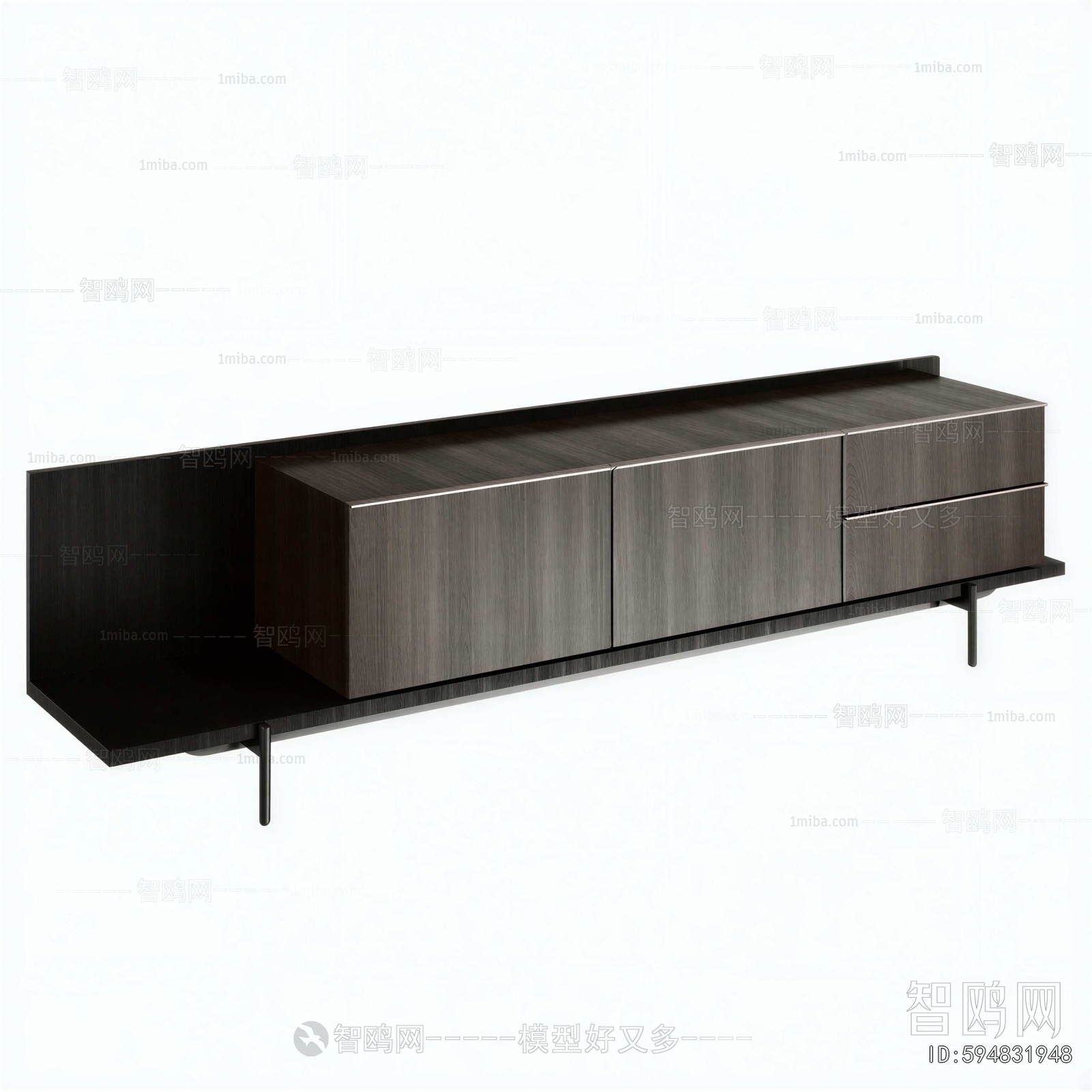 Modern TV Cabinet