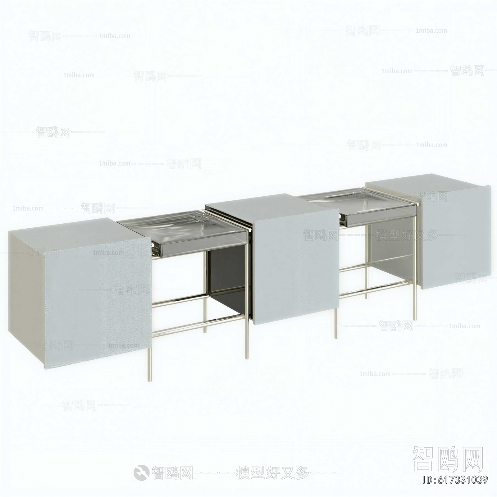Modern Side Cabinet