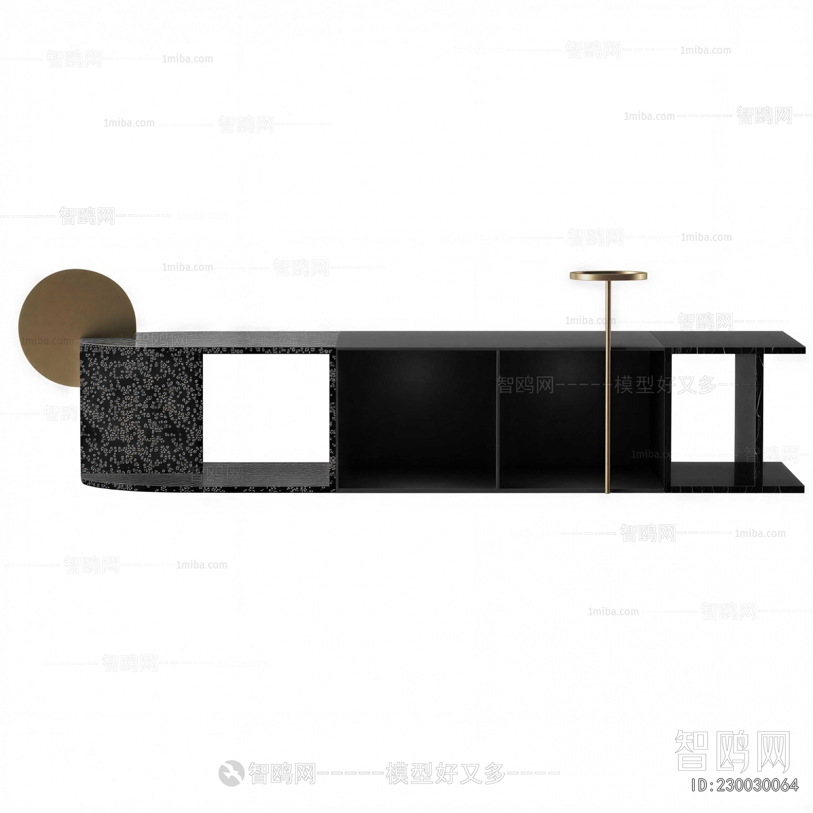 Modern TV Cabinet