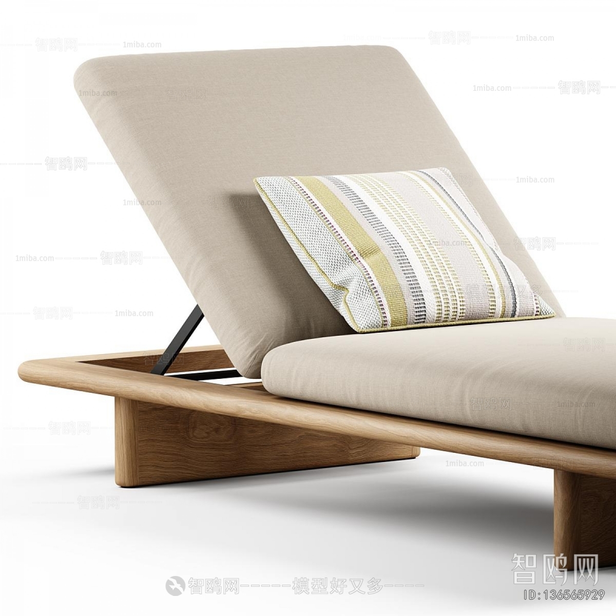 Modern Recliner