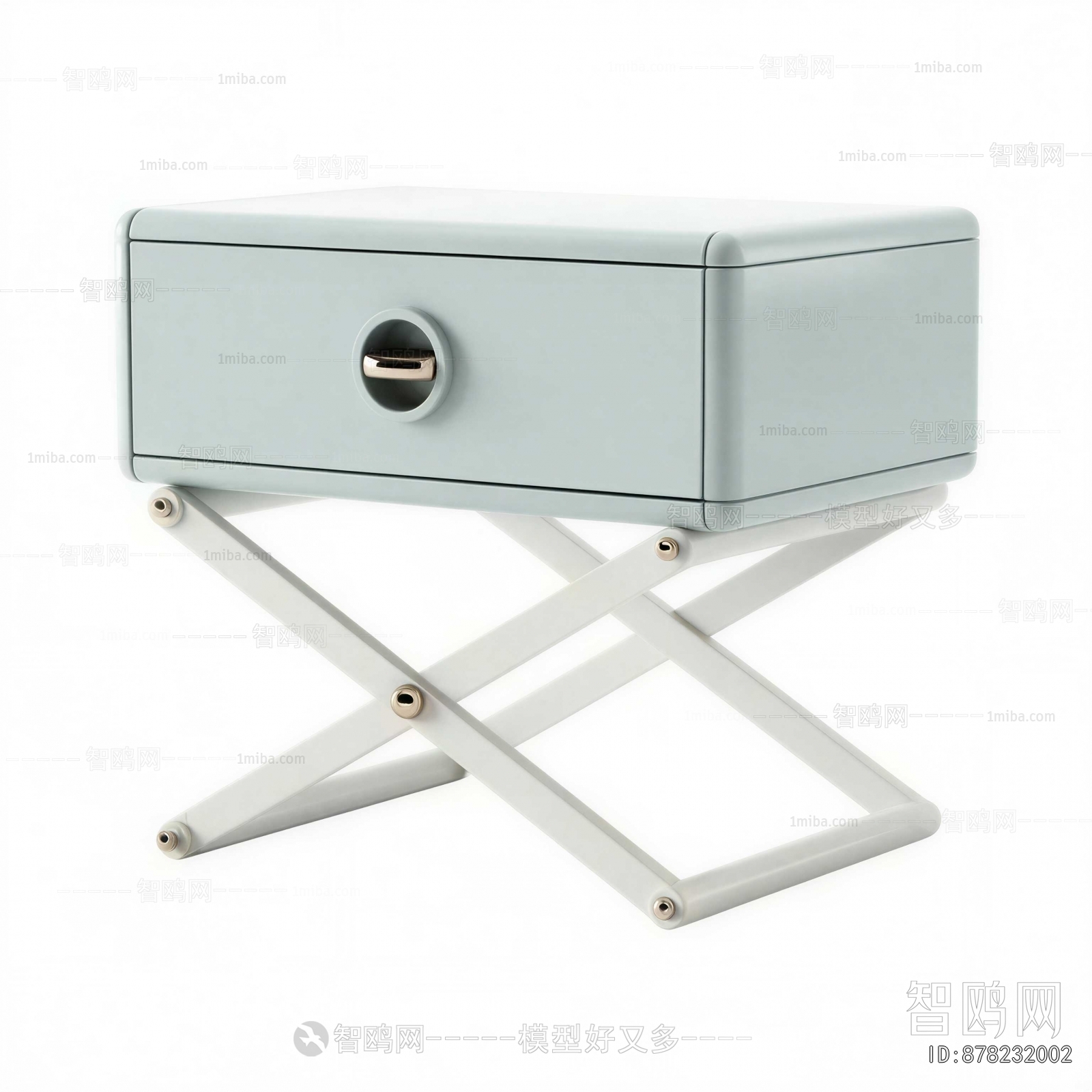 Modern Bedside Cupboard