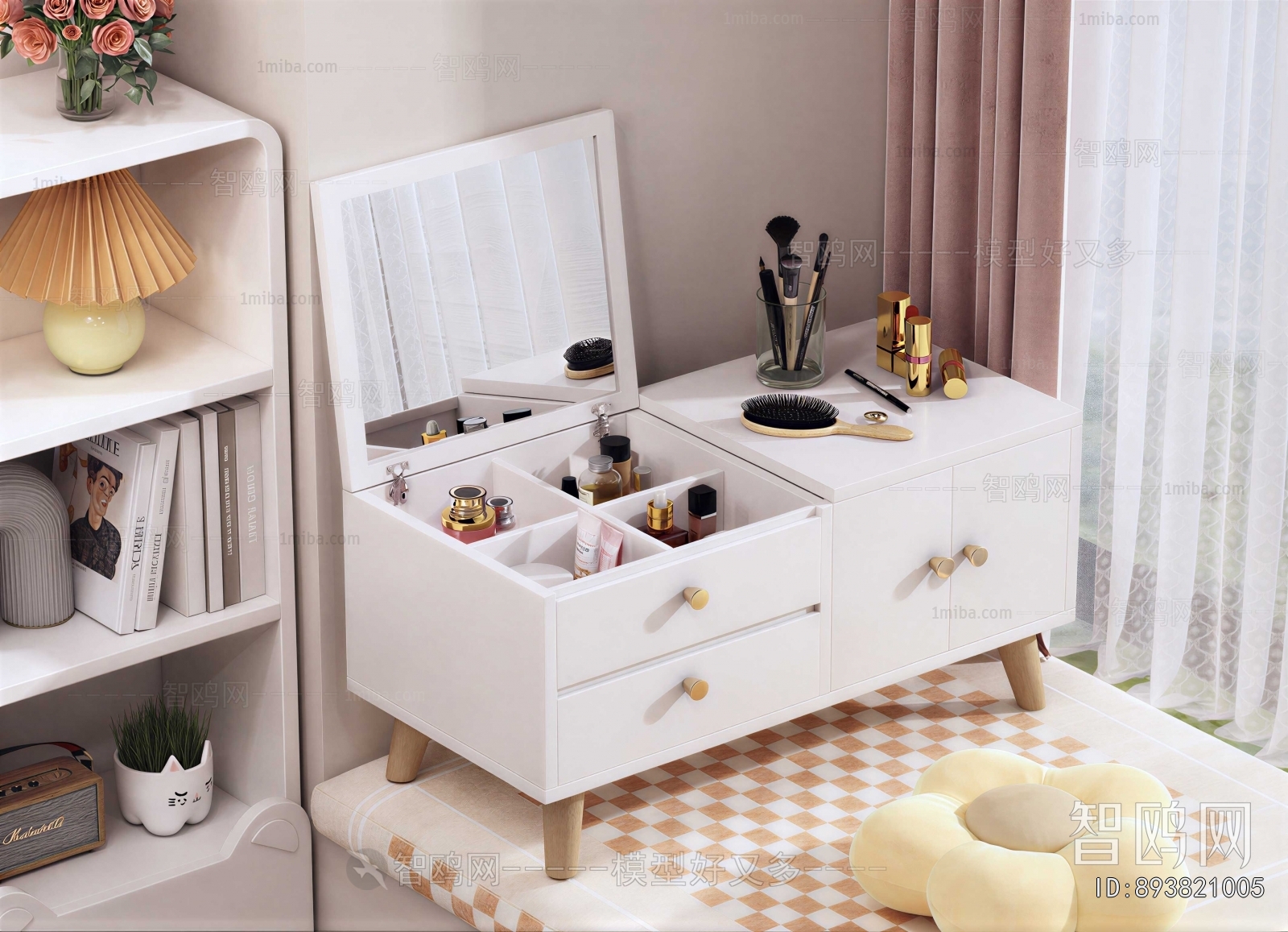 Modern Perfume/Cosmetics