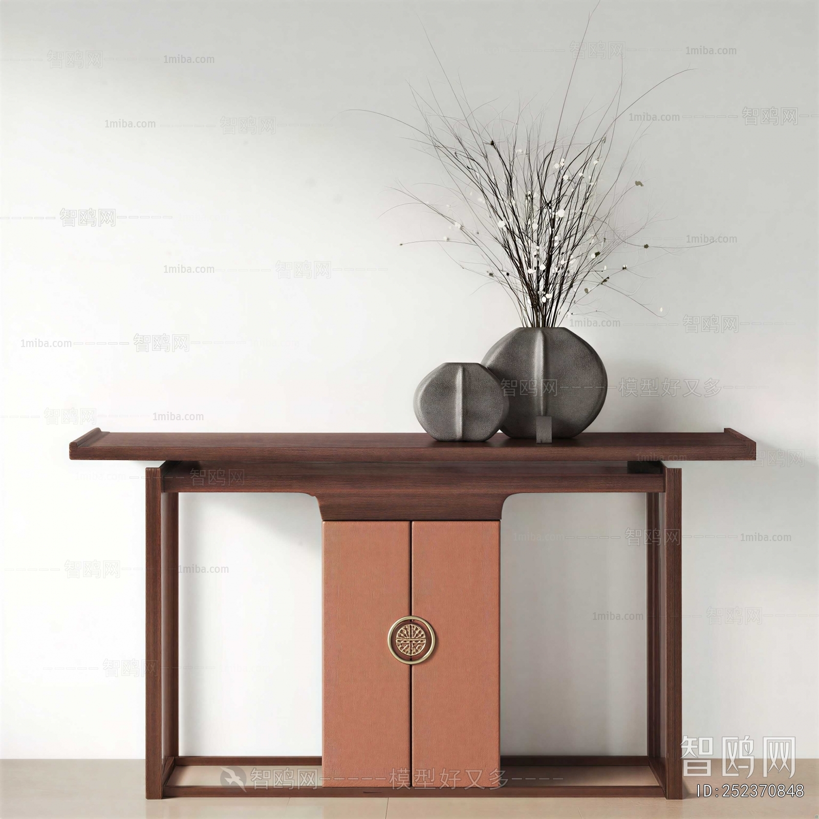 New Chinese Style Console