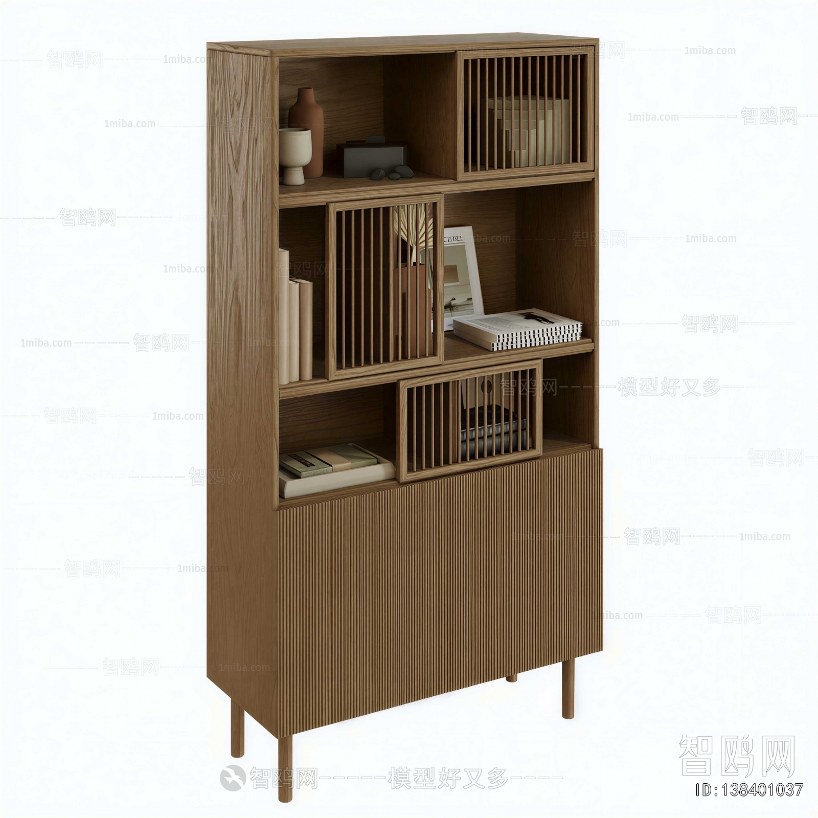 Nordic Style Side Cabinet