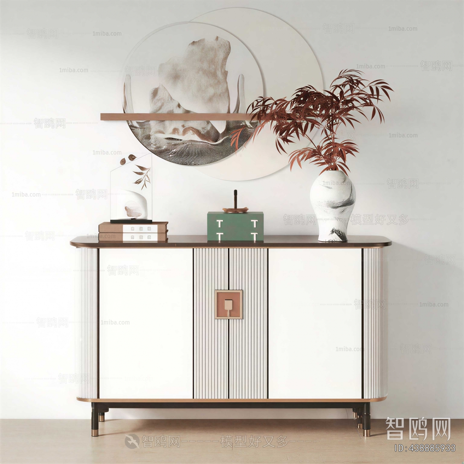 New Chinese Style Console