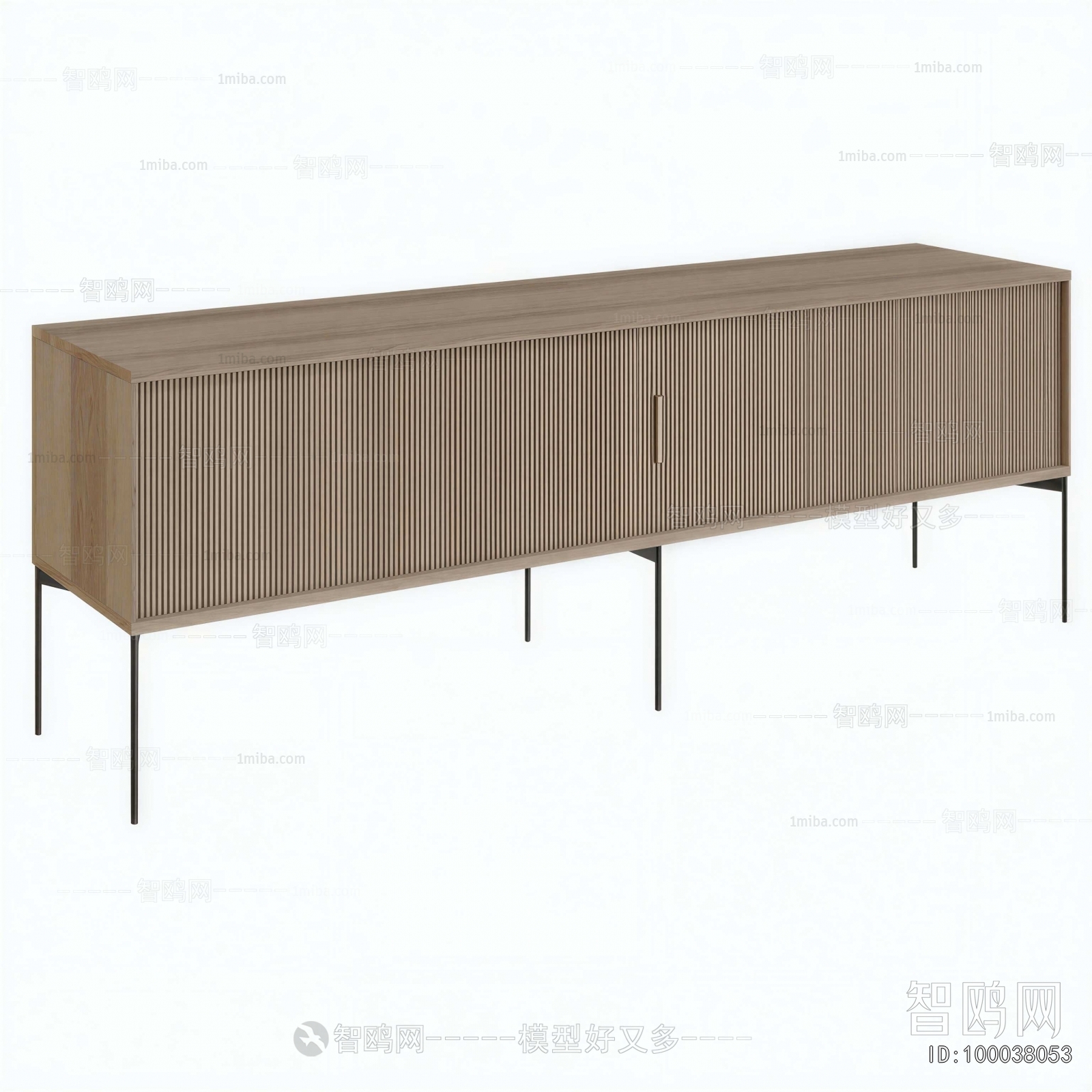 Modern TV Cabinet