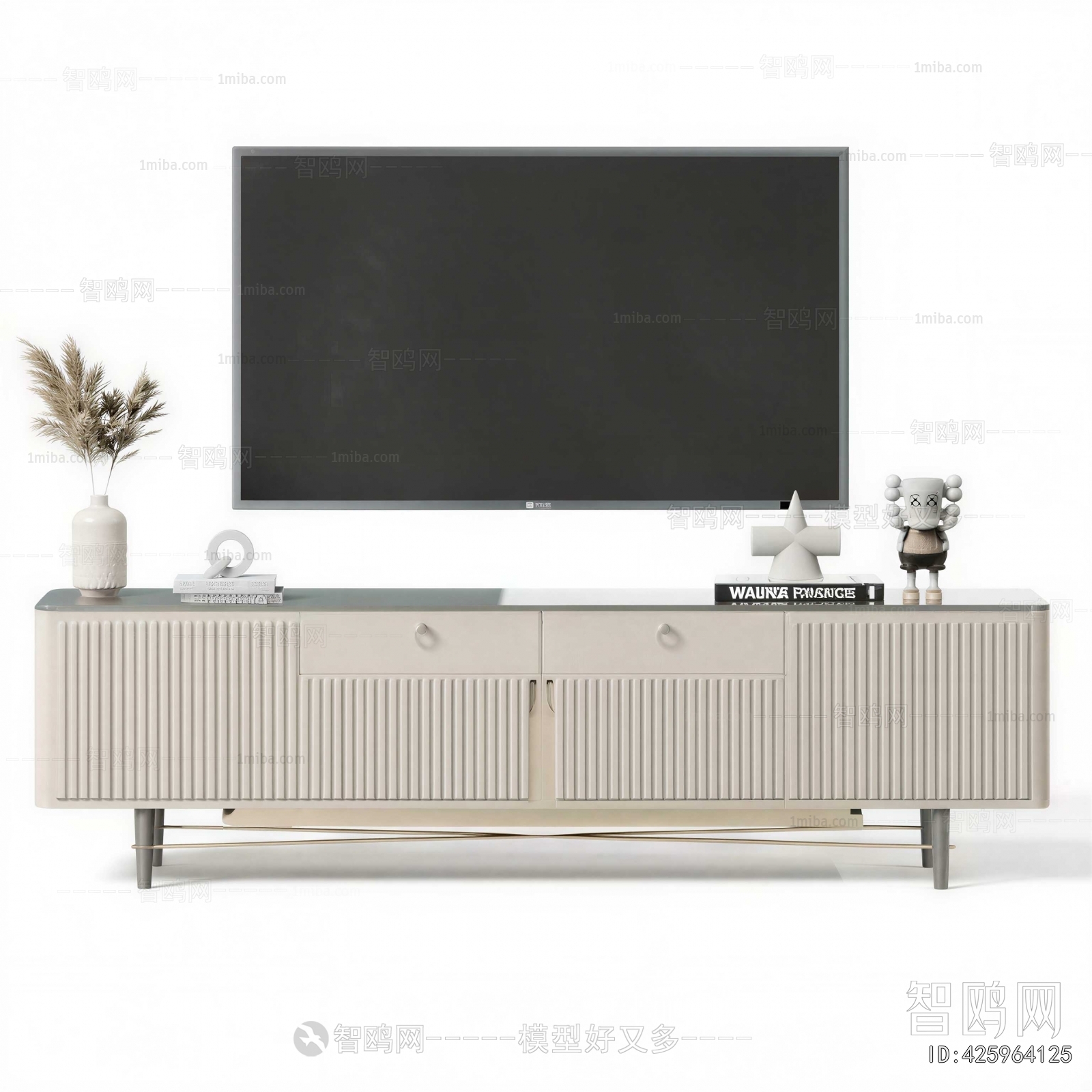 Modern TV Cabinet