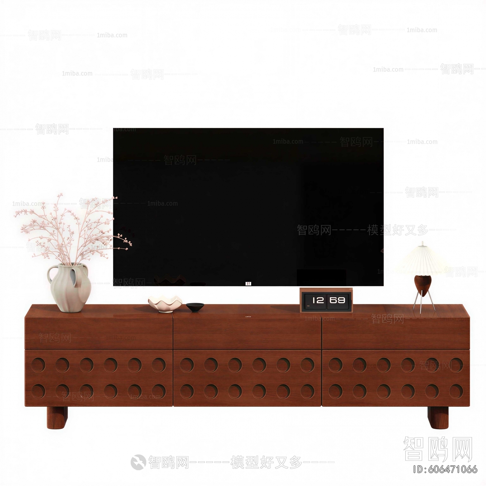 Modern TV Cabinet