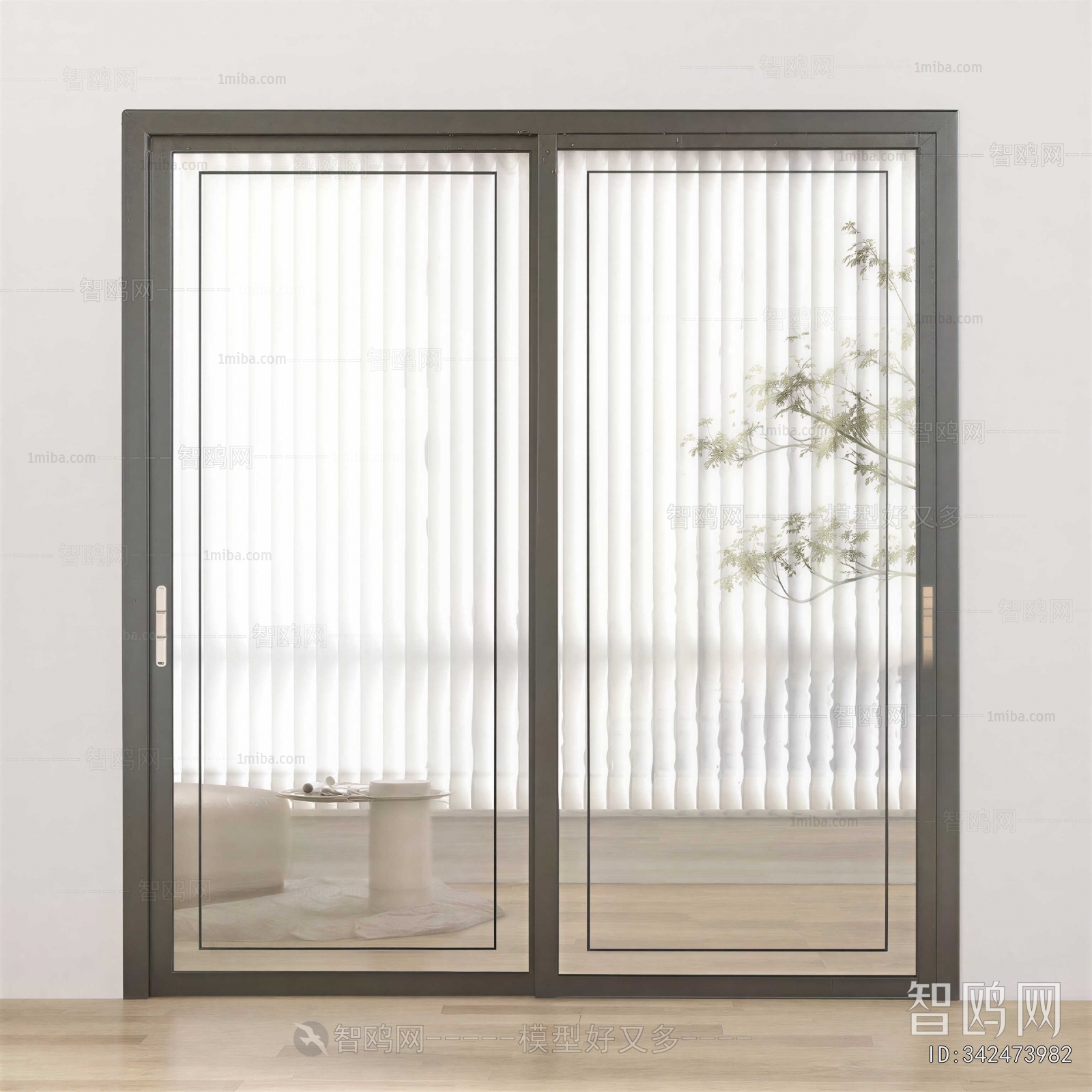 Modern Sliding Door