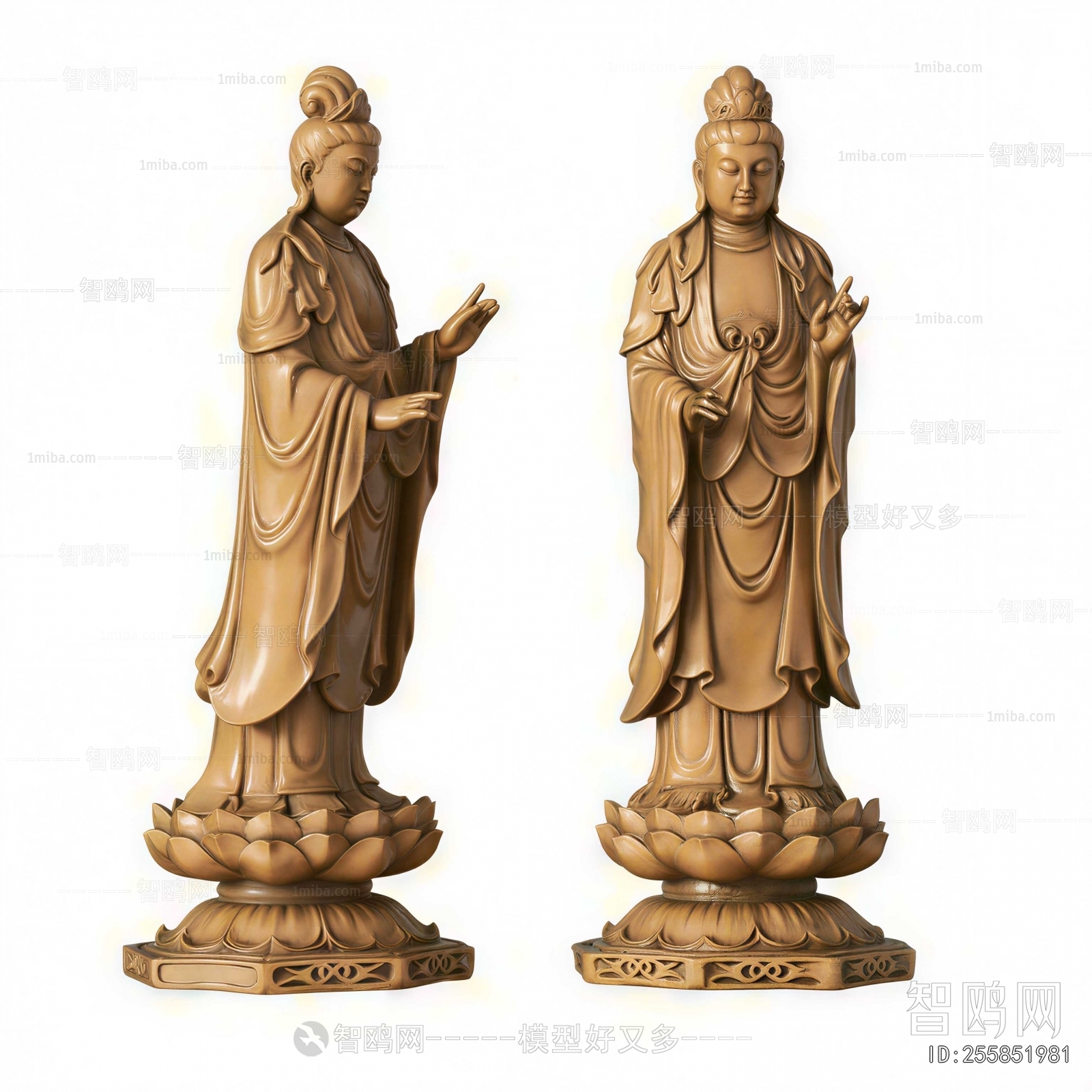 Chinese Style Sculpture