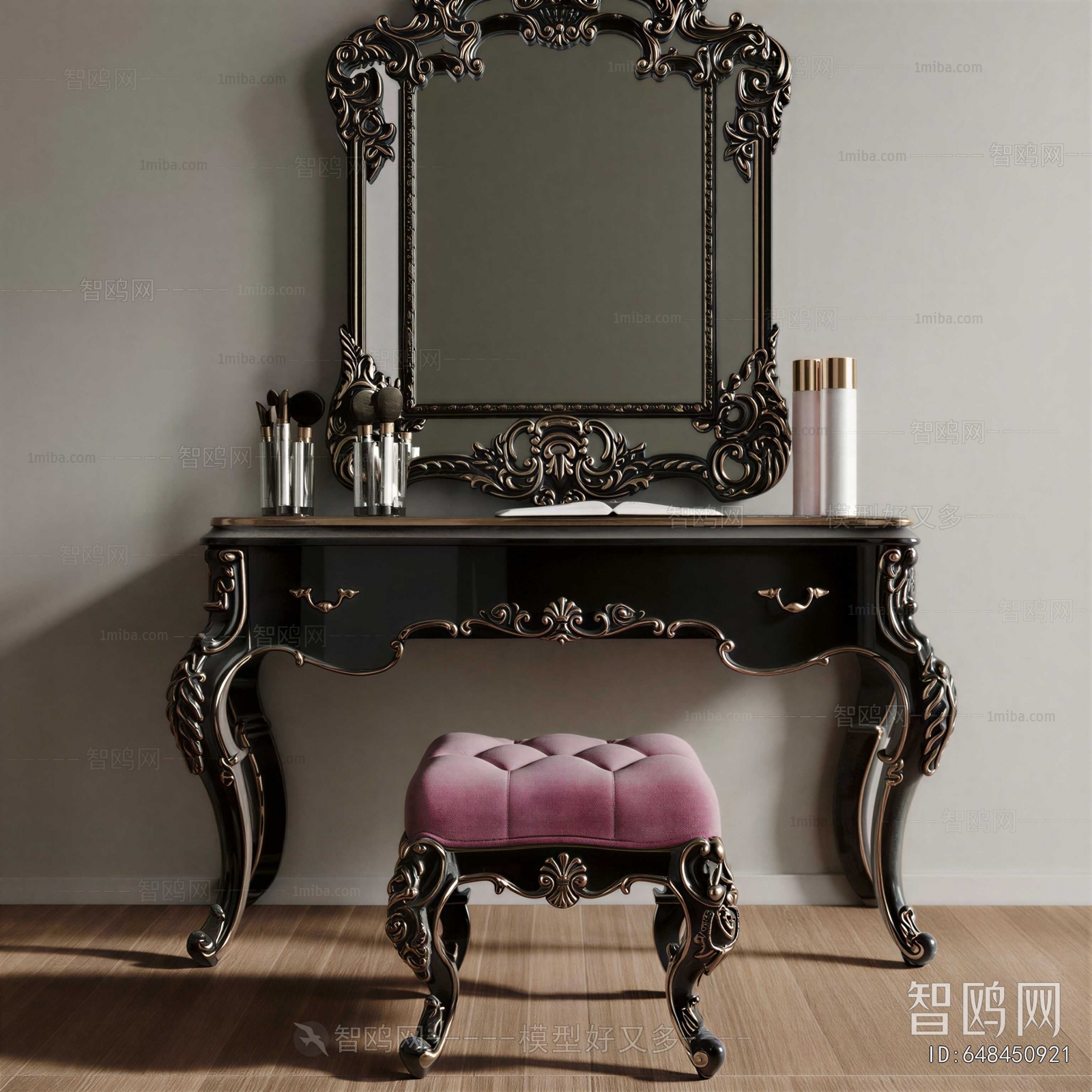 European Style Dresser