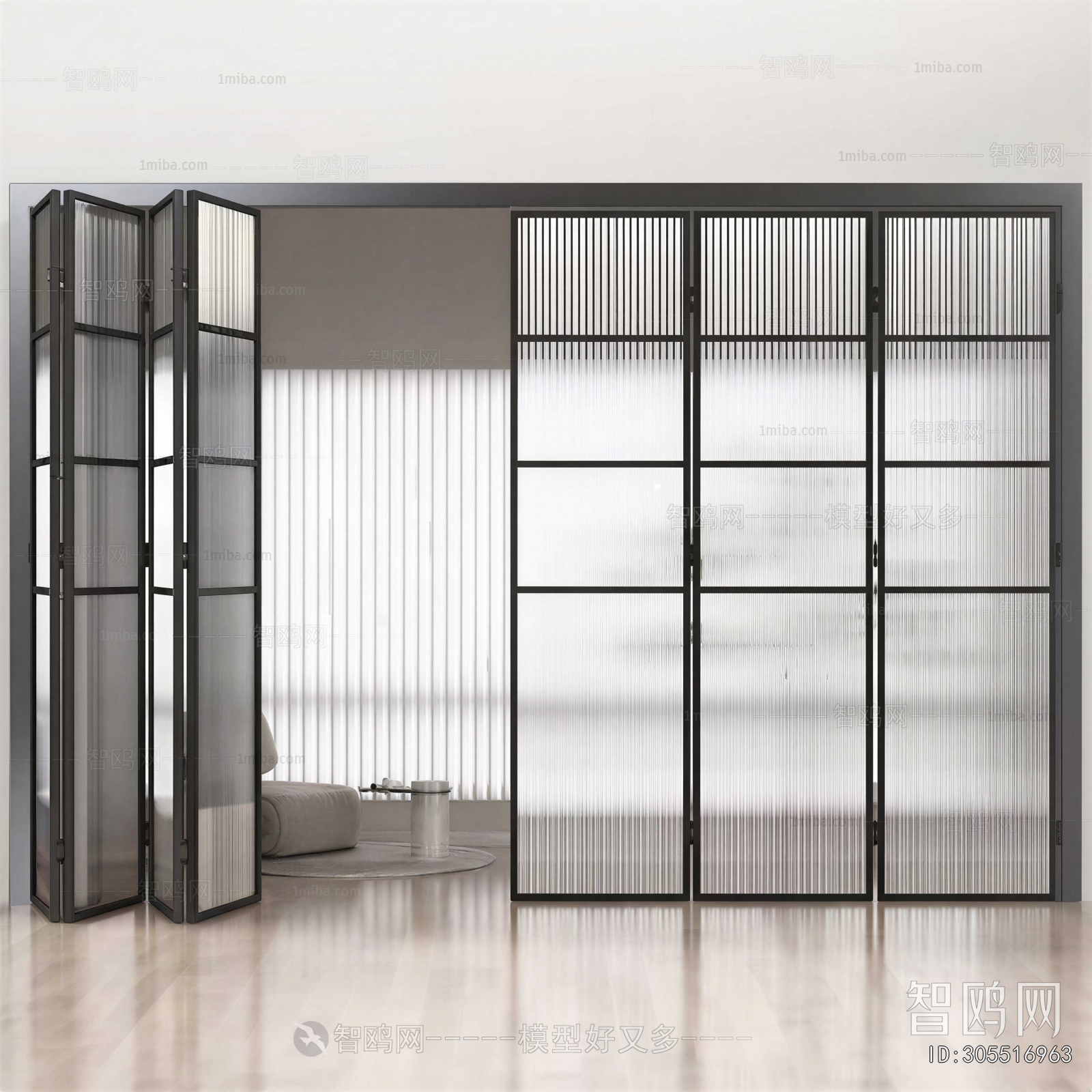 Modern Sliding Door