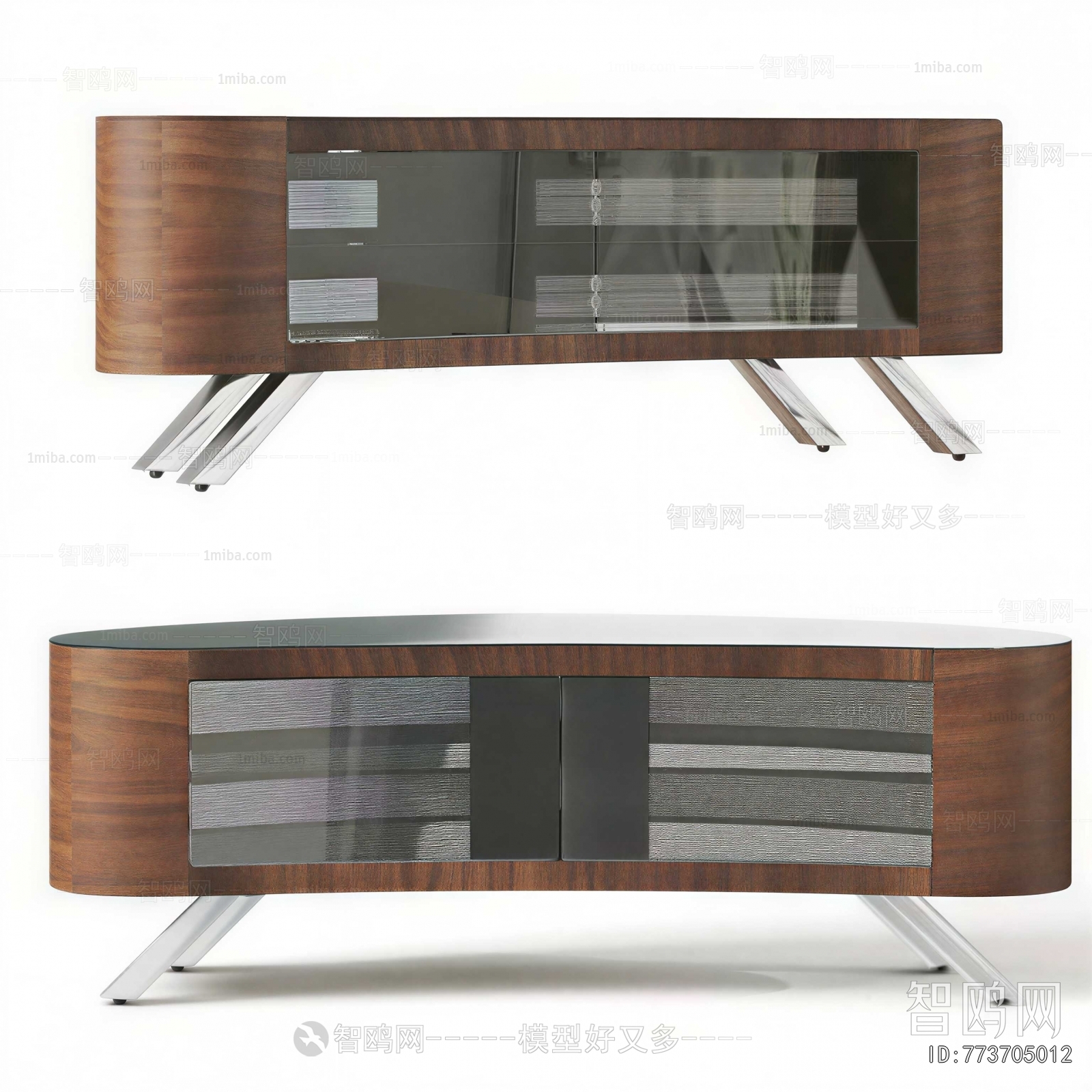 Modern TV Cabinet