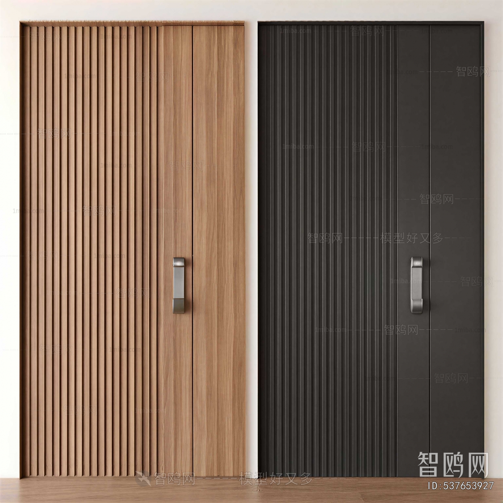 Modern Door