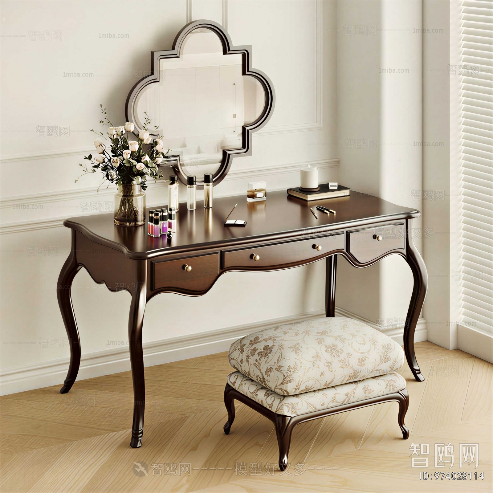 French Style Dresser