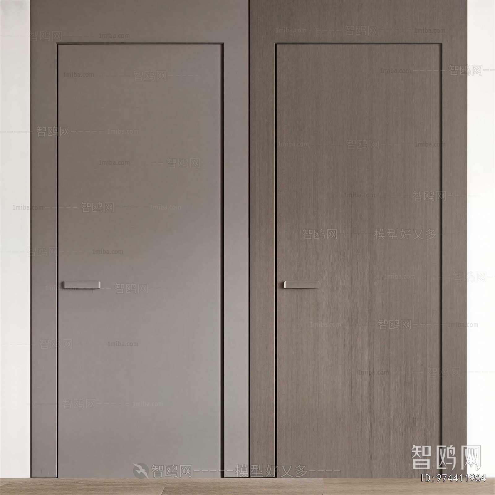 Modern Door