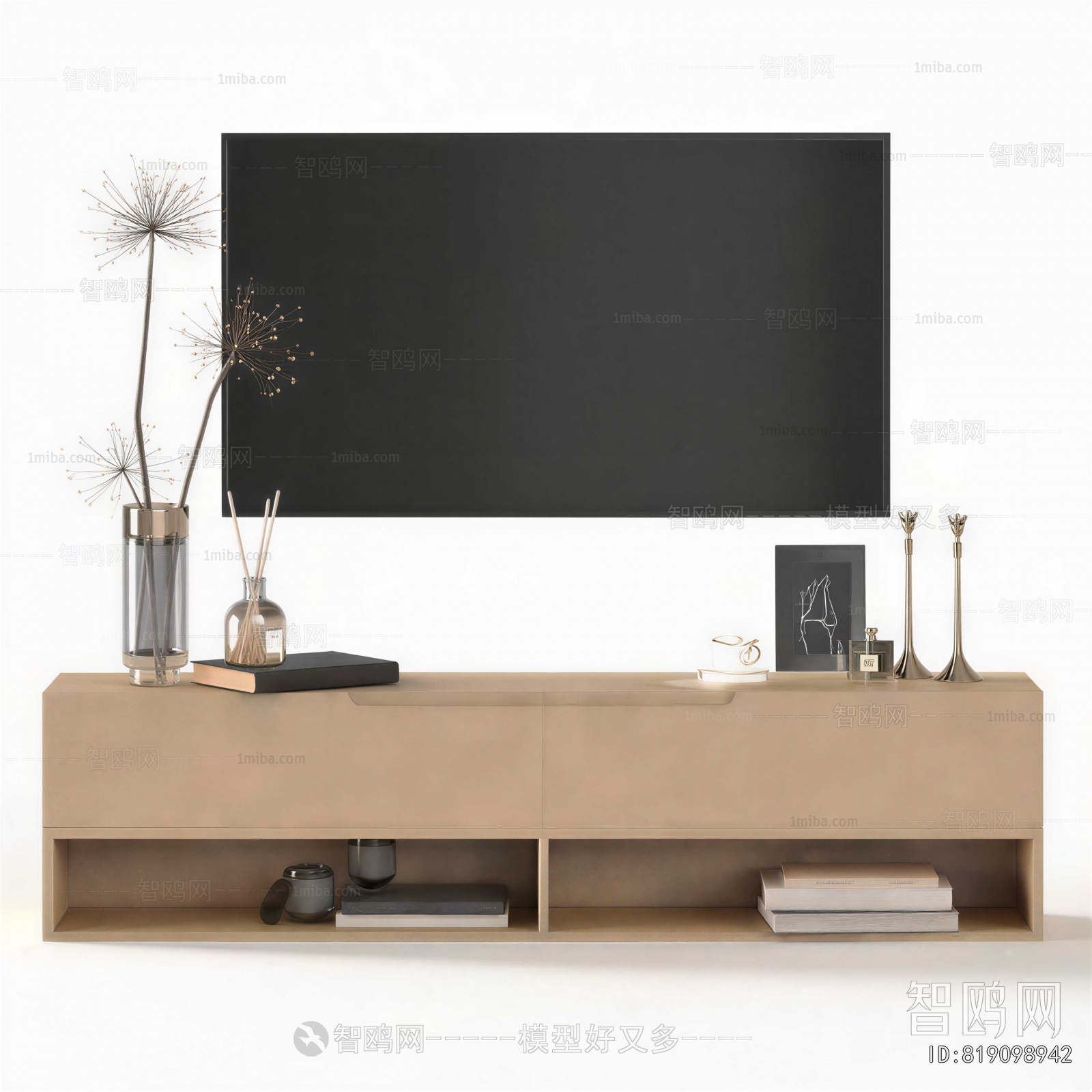 Modern TV Cabinet