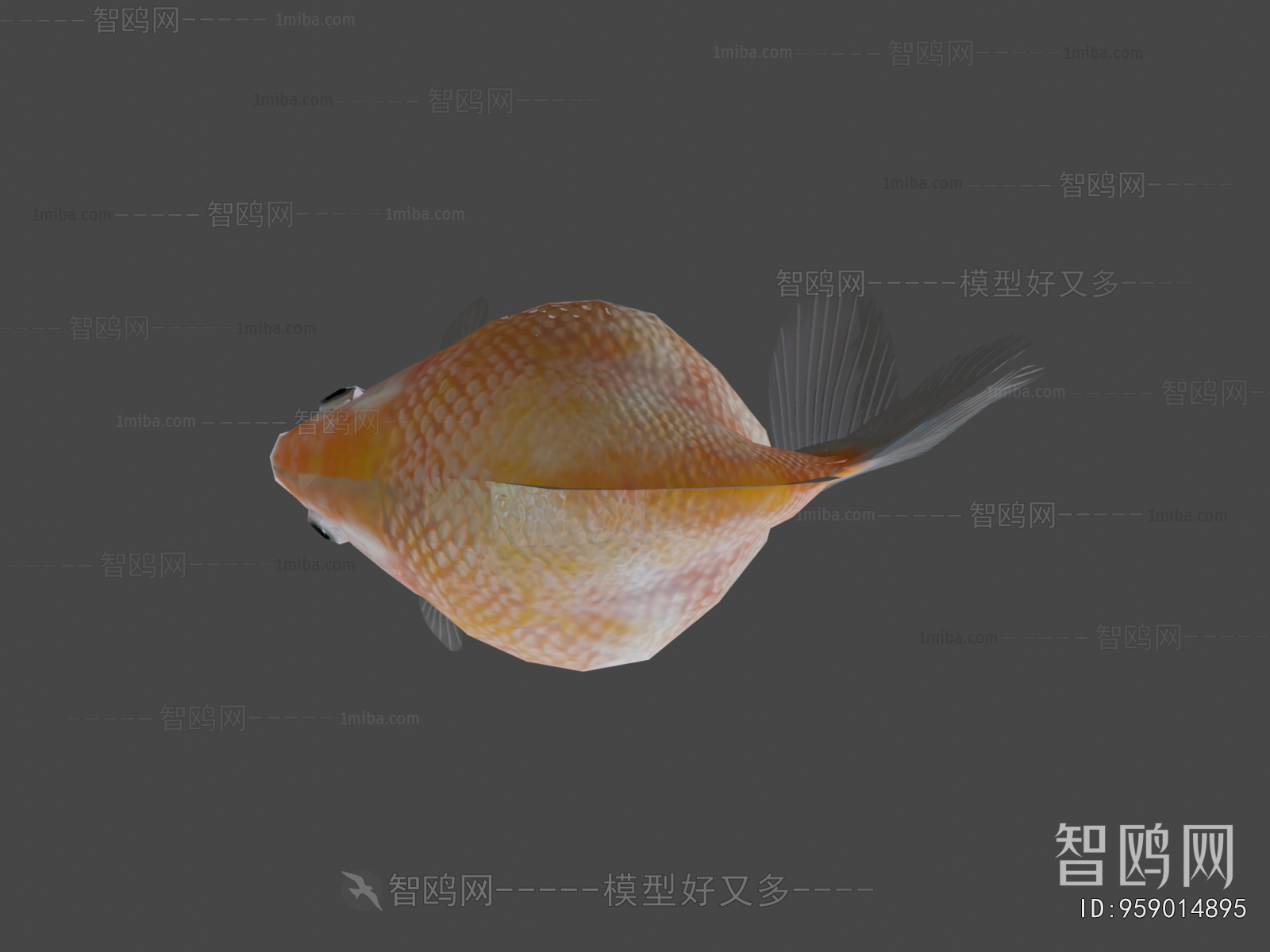 Modern Aquatic Animals