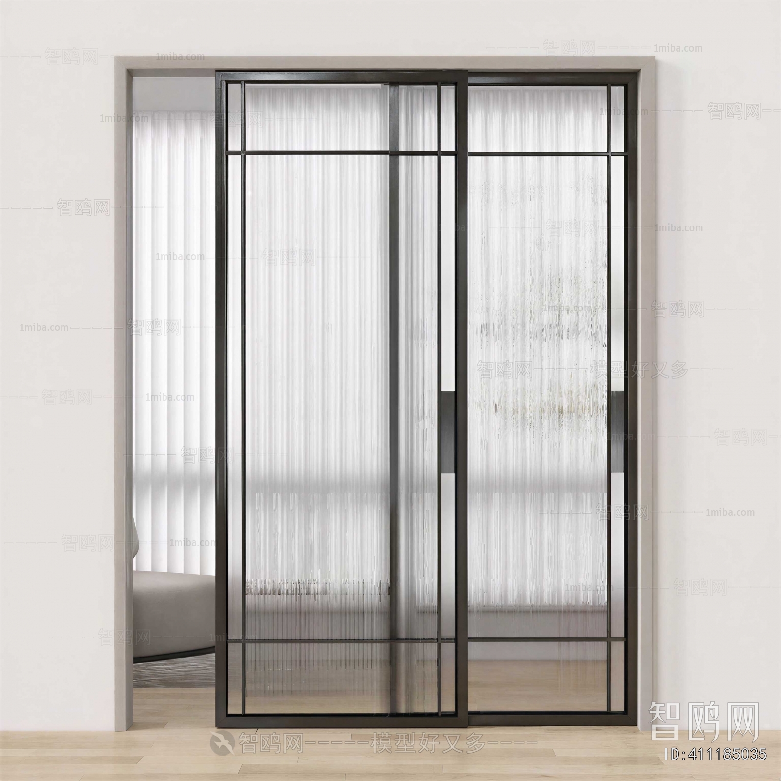 Modern Sliding Door