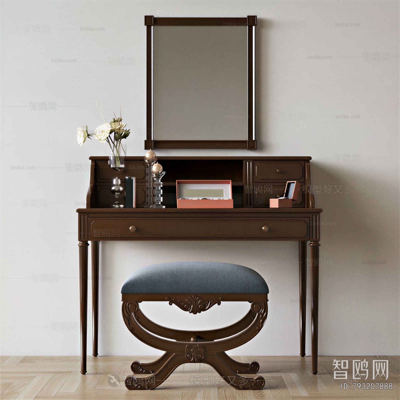 French Style Dresser