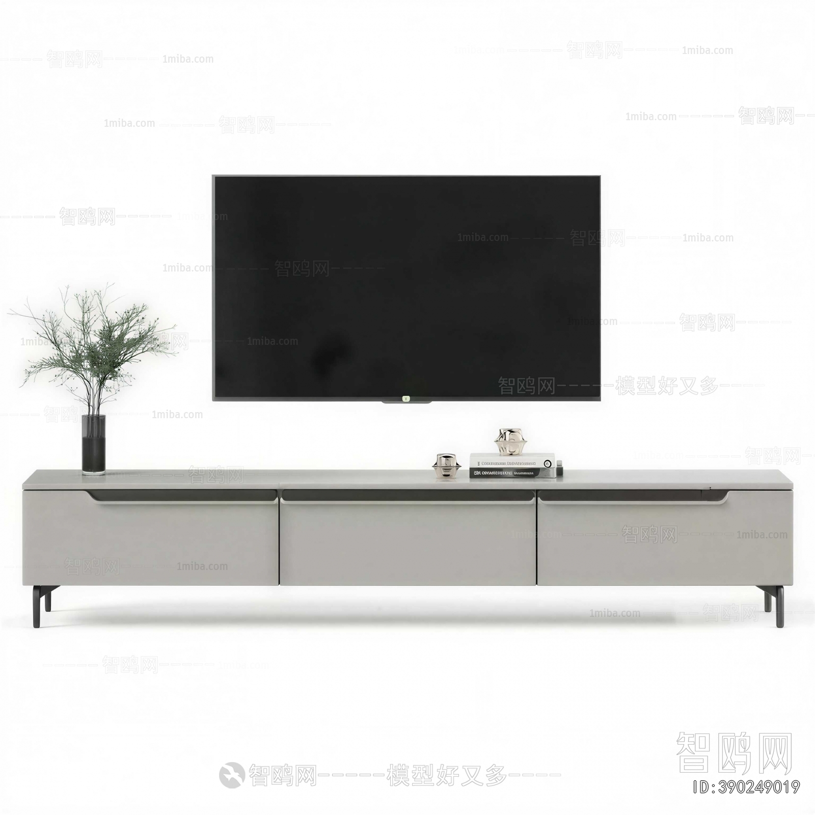 Modern TV Cabinet