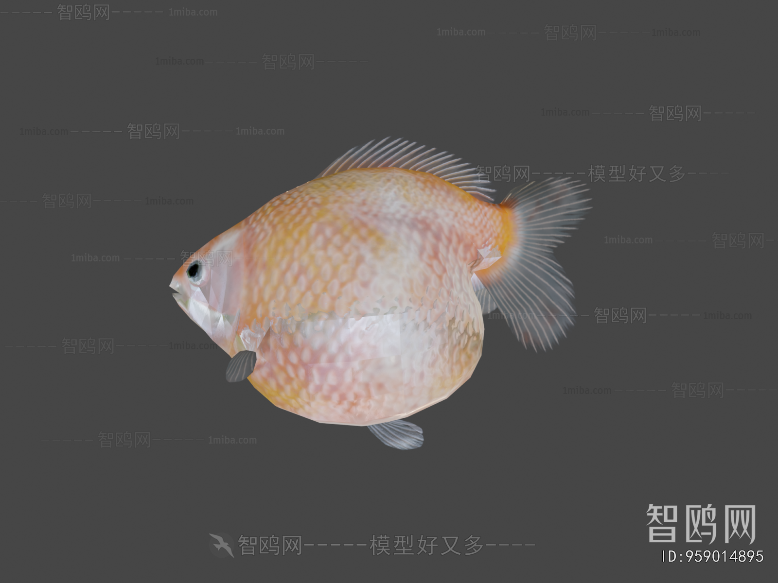 Modern Aquatic Animals