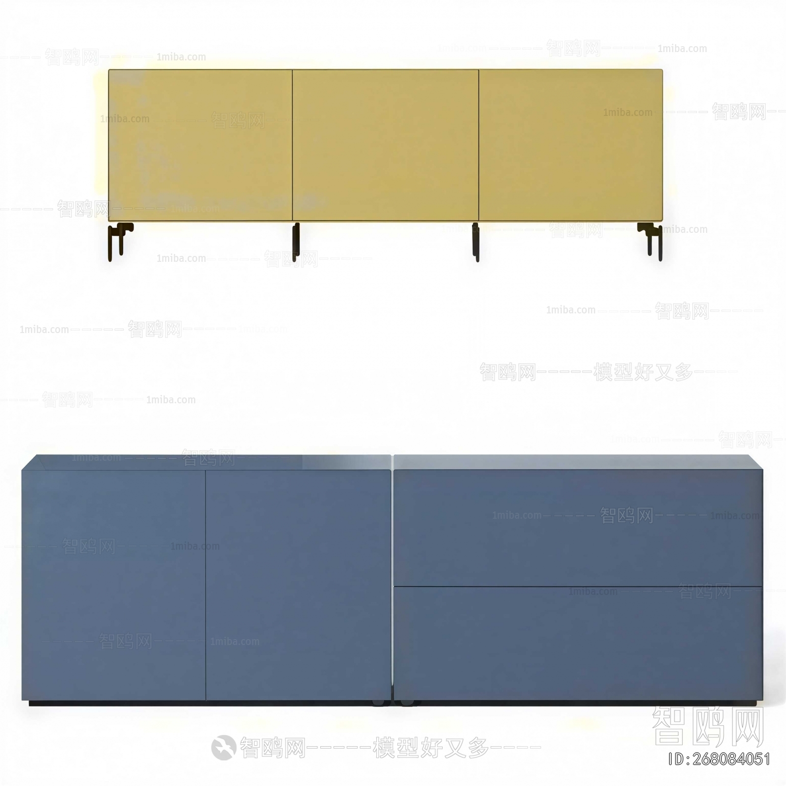 Modern TV Cabinet