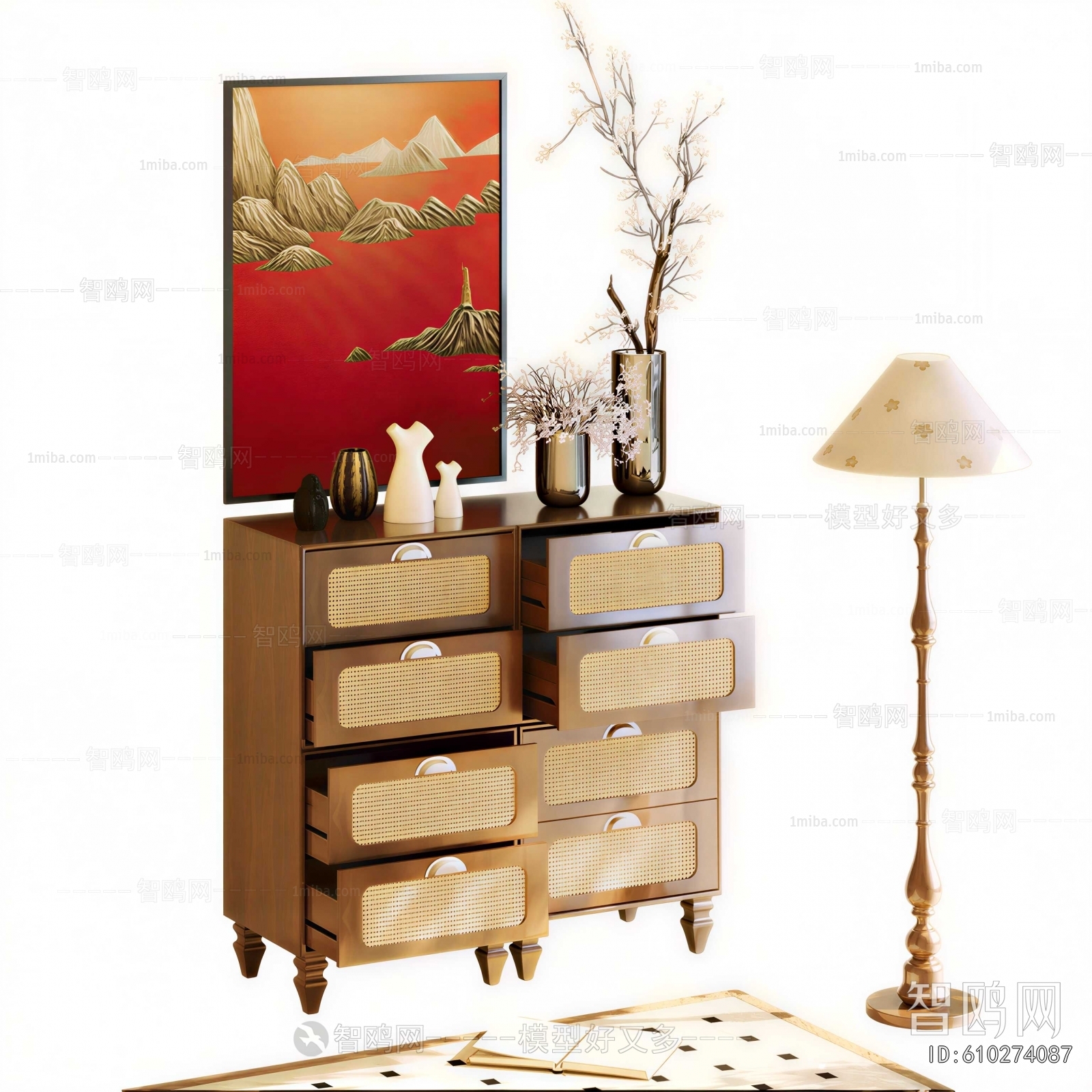 Modern Chest Of Drawers